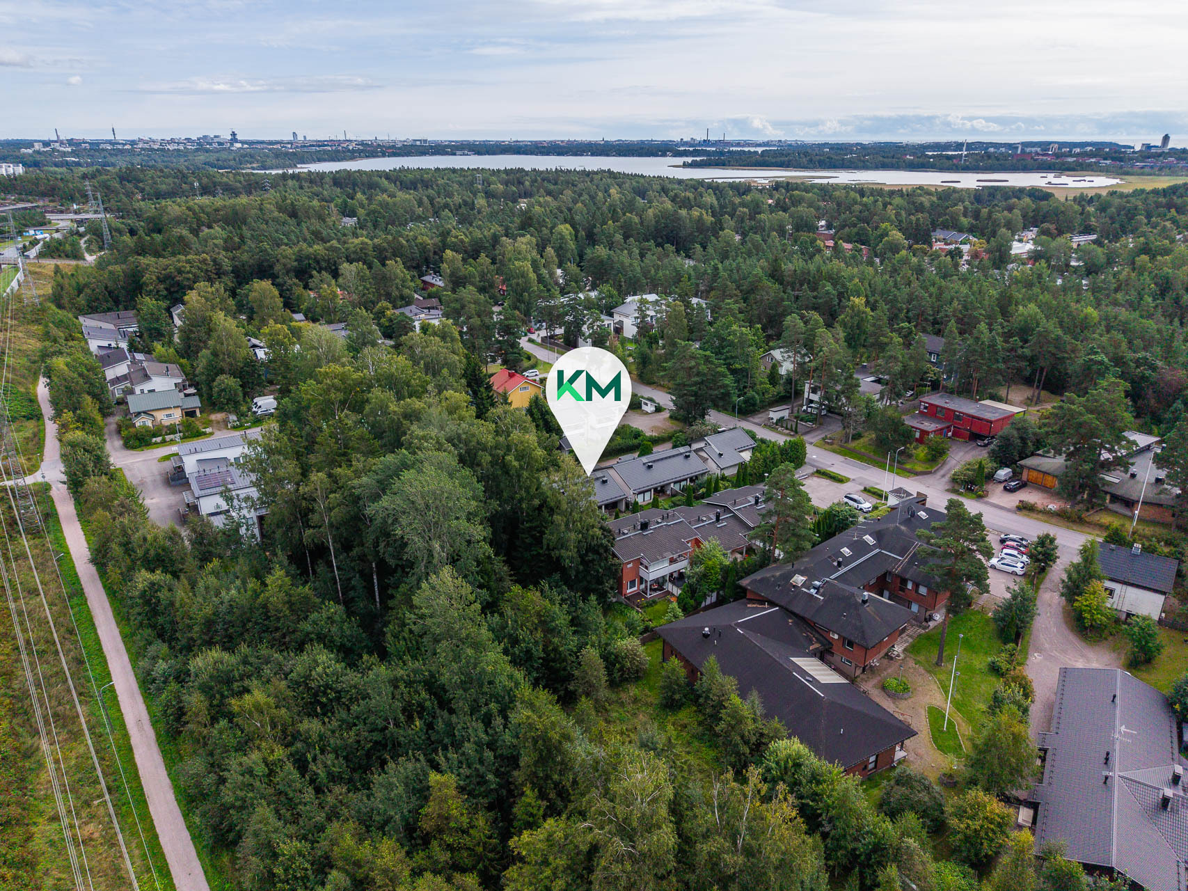 Jääskentie 26, Laajalahti, Espoo