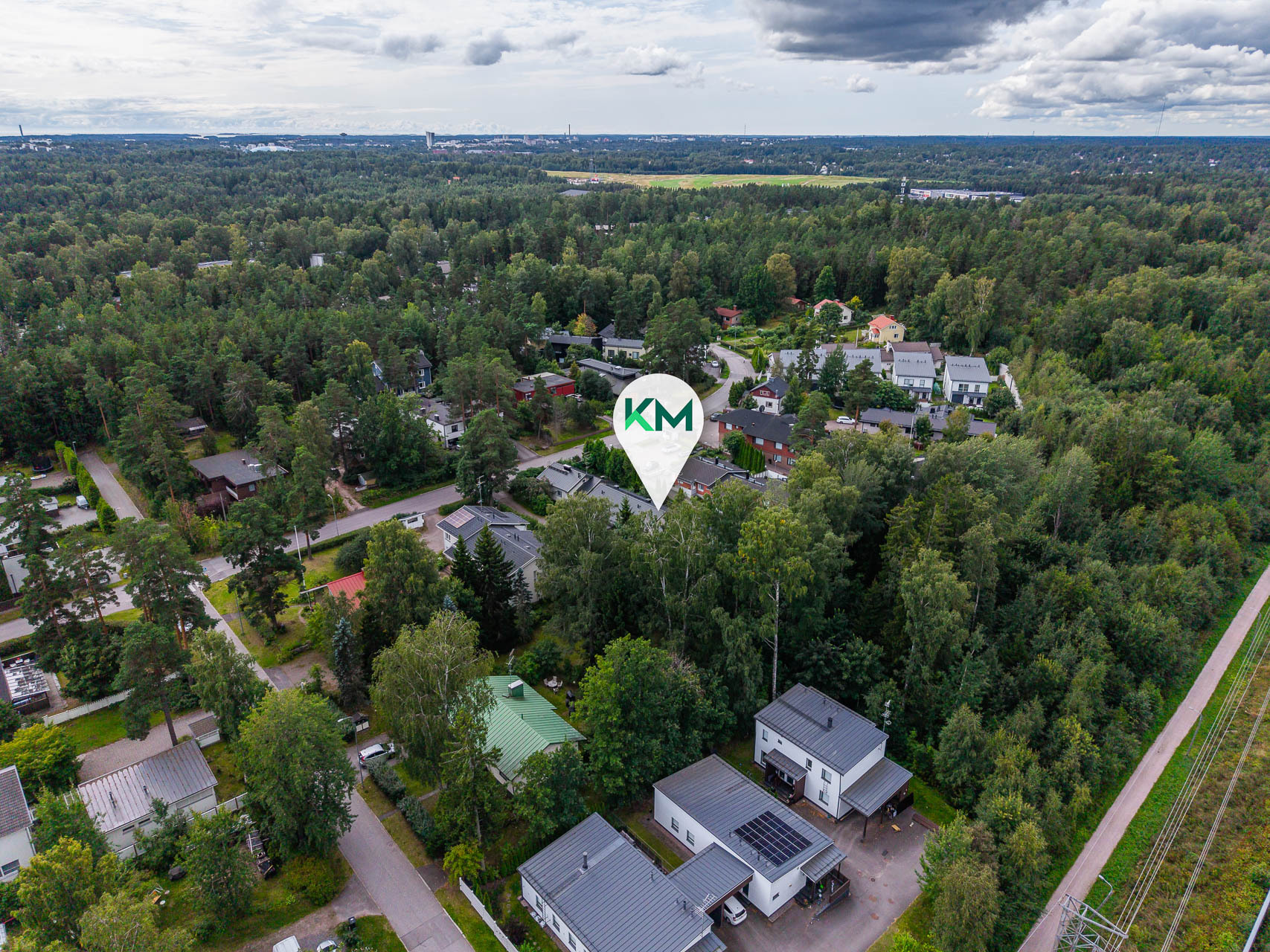Jääskentie 26, Laajalahti, Espoo