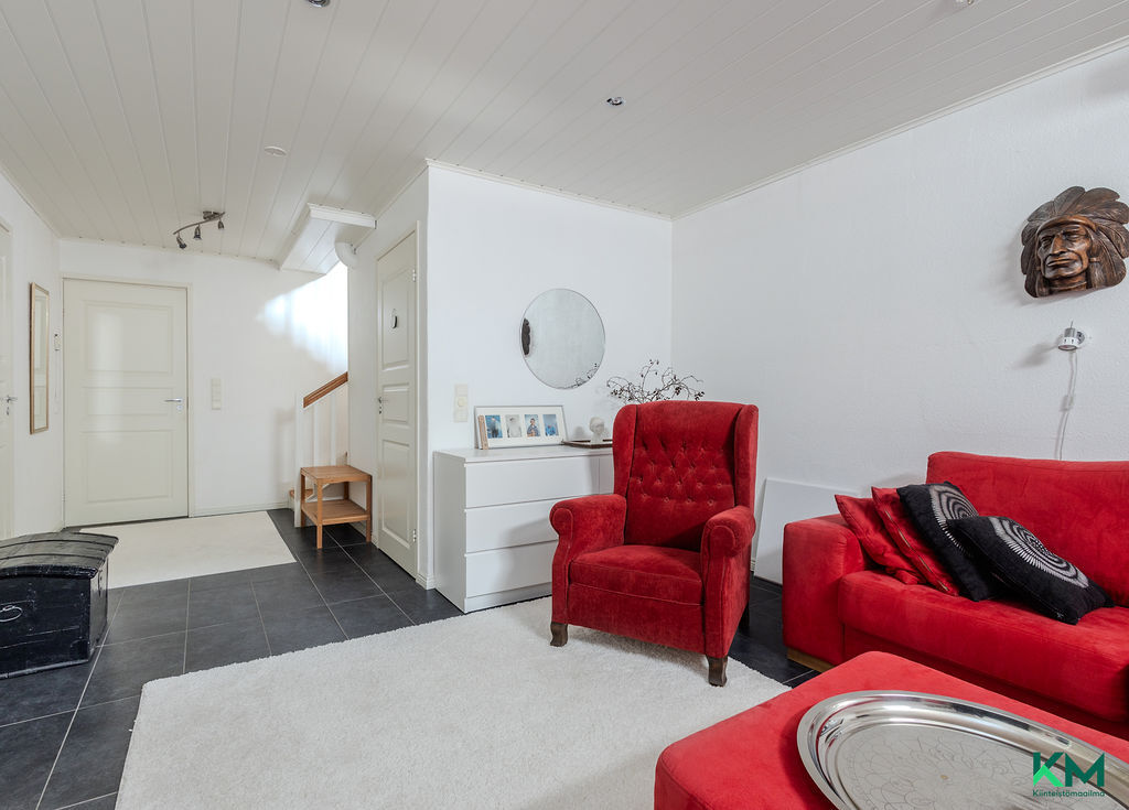 Vanamontie 13b, Laune, Lahti