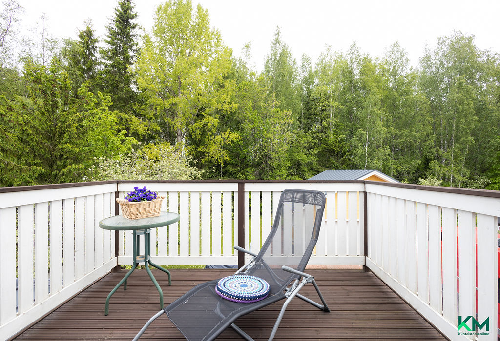 Vanamontie 13b, Laune, Lahti