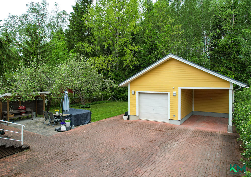 Vanamontie 13b, Laune, Lahti