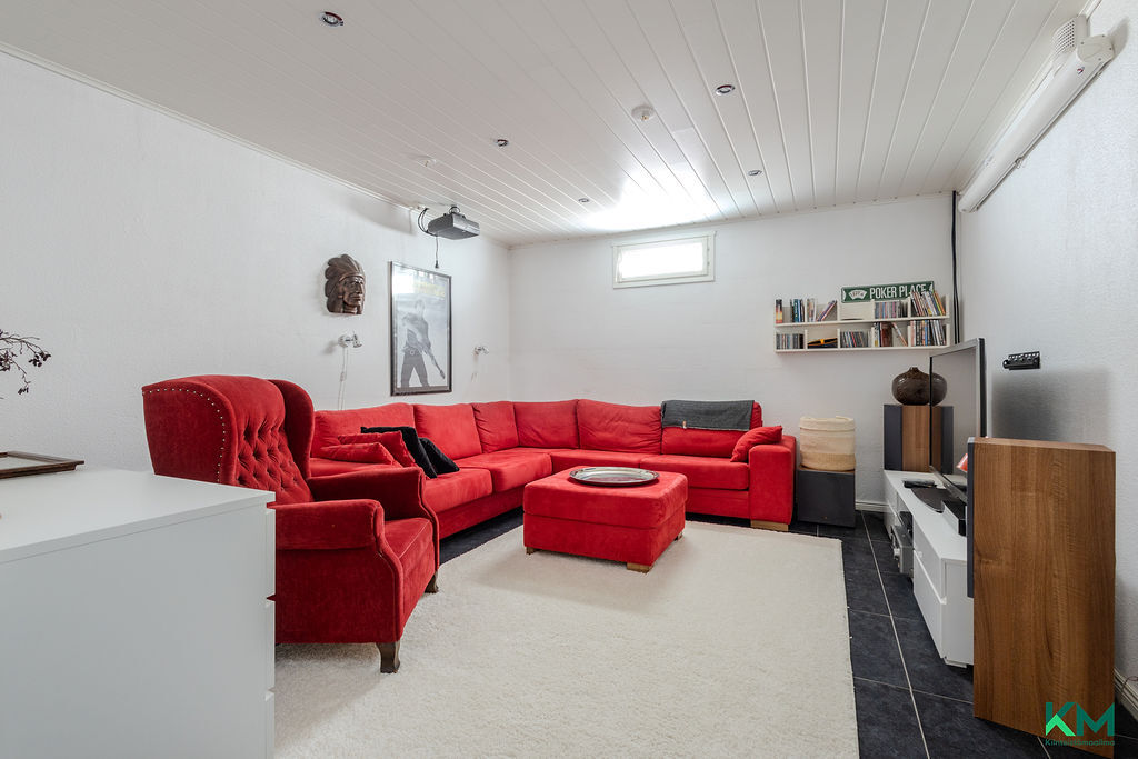 Vanamontie 13b, Laune, Lahti