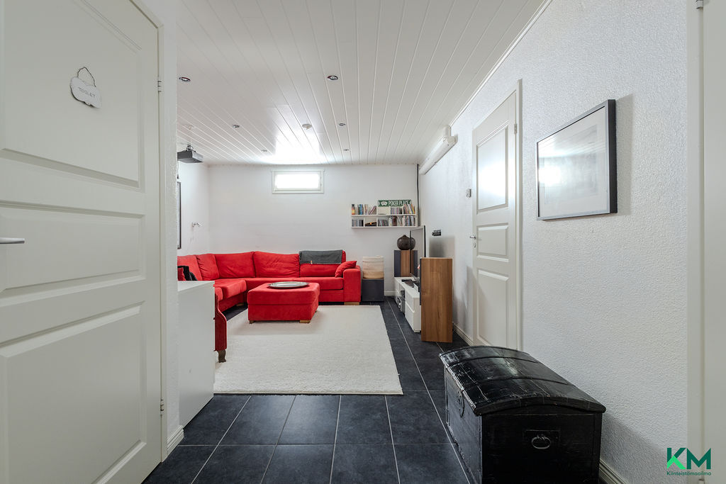 Vanamontie 13b, Laune, Lahti