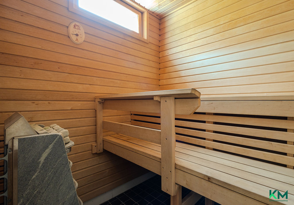 Vanamontie 13b, Laune, Lahti