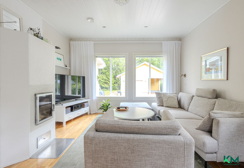 Vanamontie 13b, Laune, Lahti