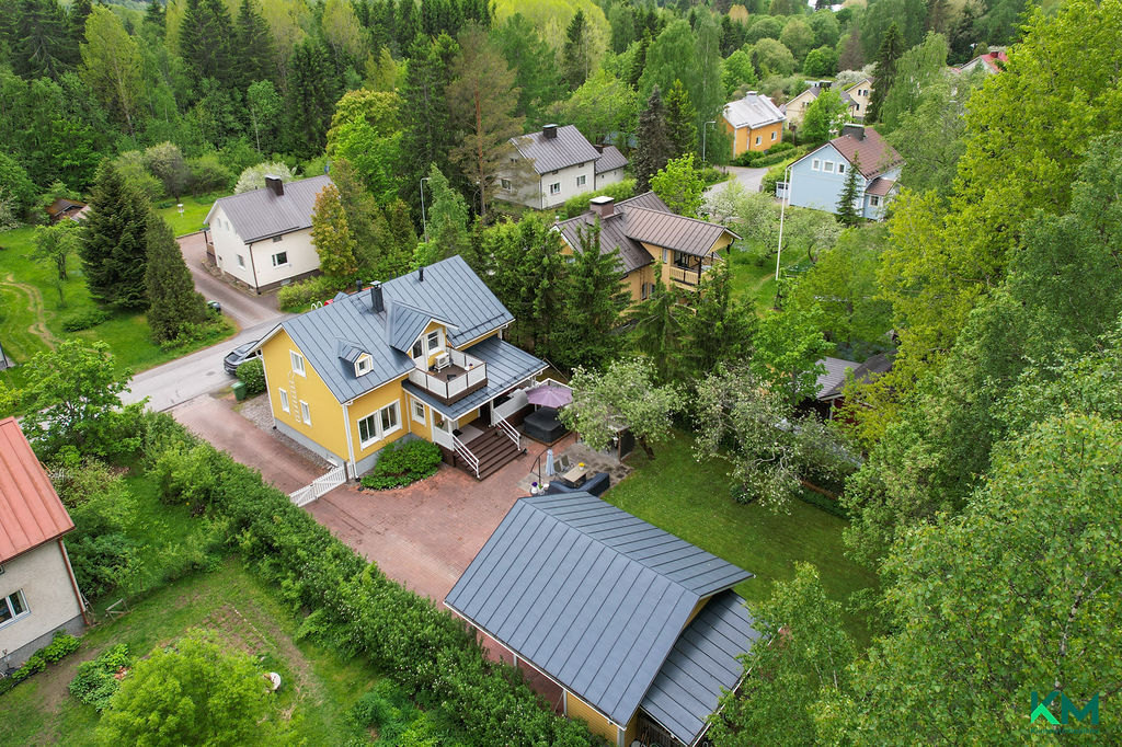 Vanamontie 13b, Laune, Lahti