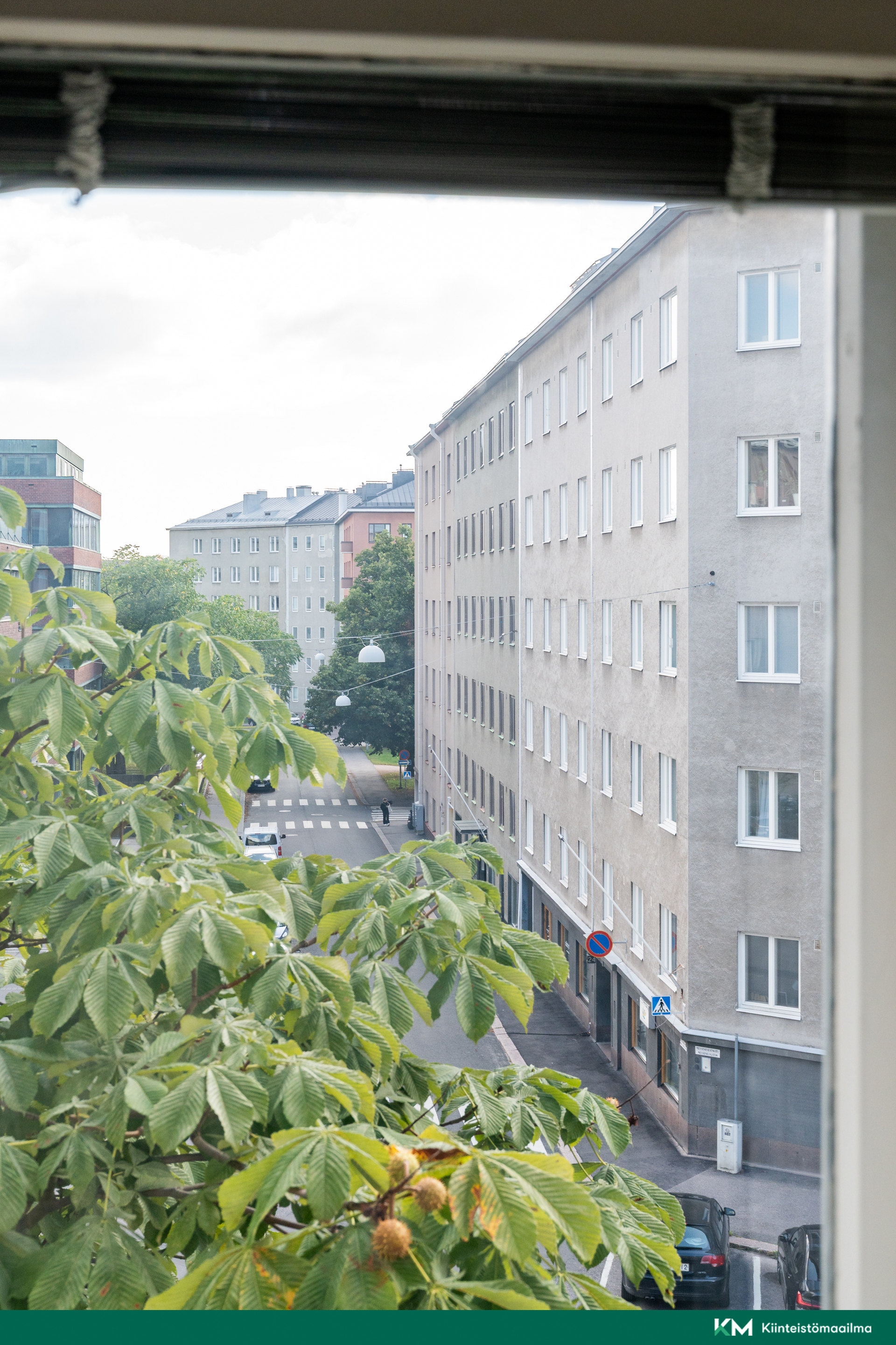 Päivärinnankatu 7 b, Taka-Töölö, Helsinki