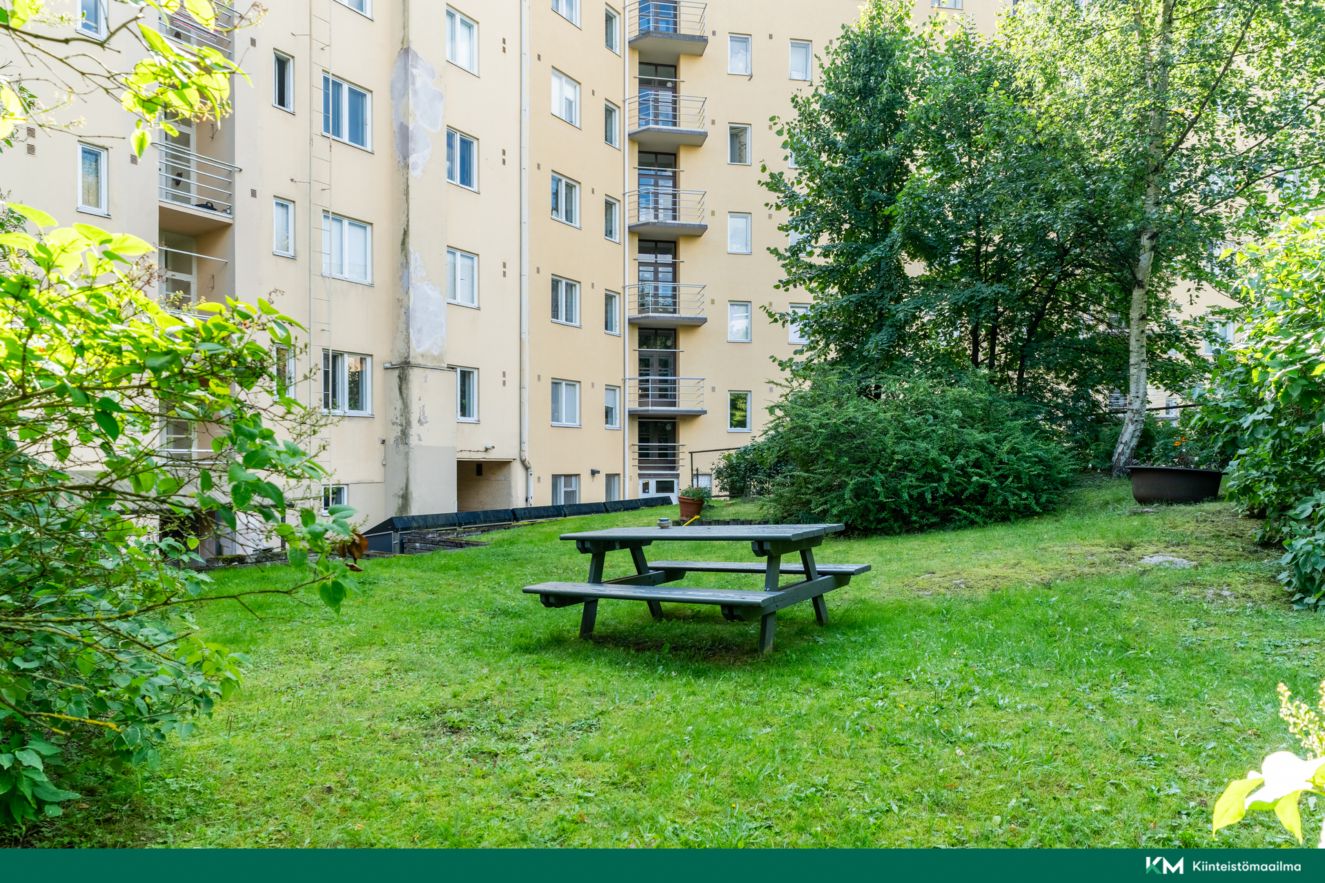 Päivärinnankatu 7 b, Taka-Töölö, Helsinki