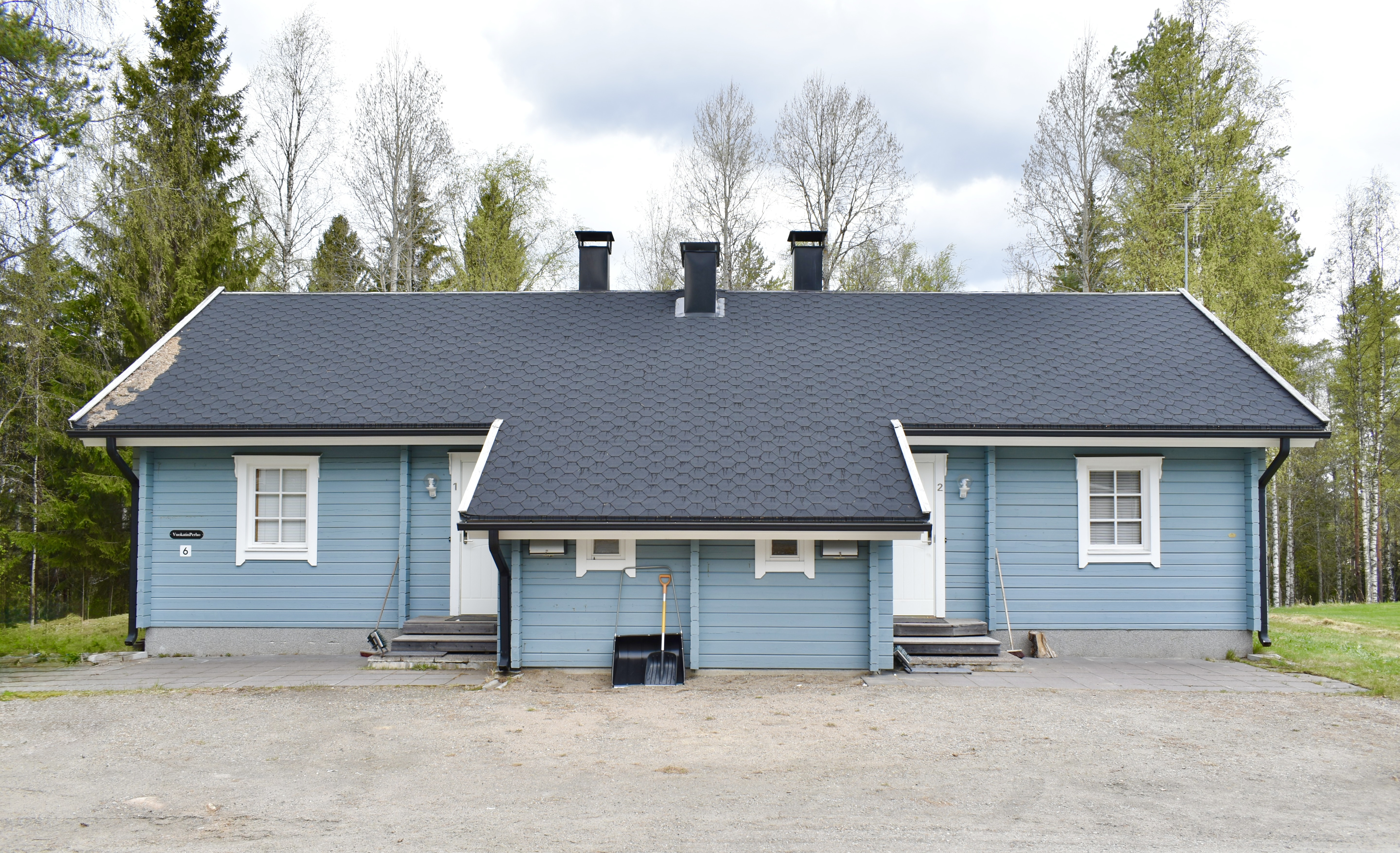 Puropolku 6, Vuokatti, Sotkamo