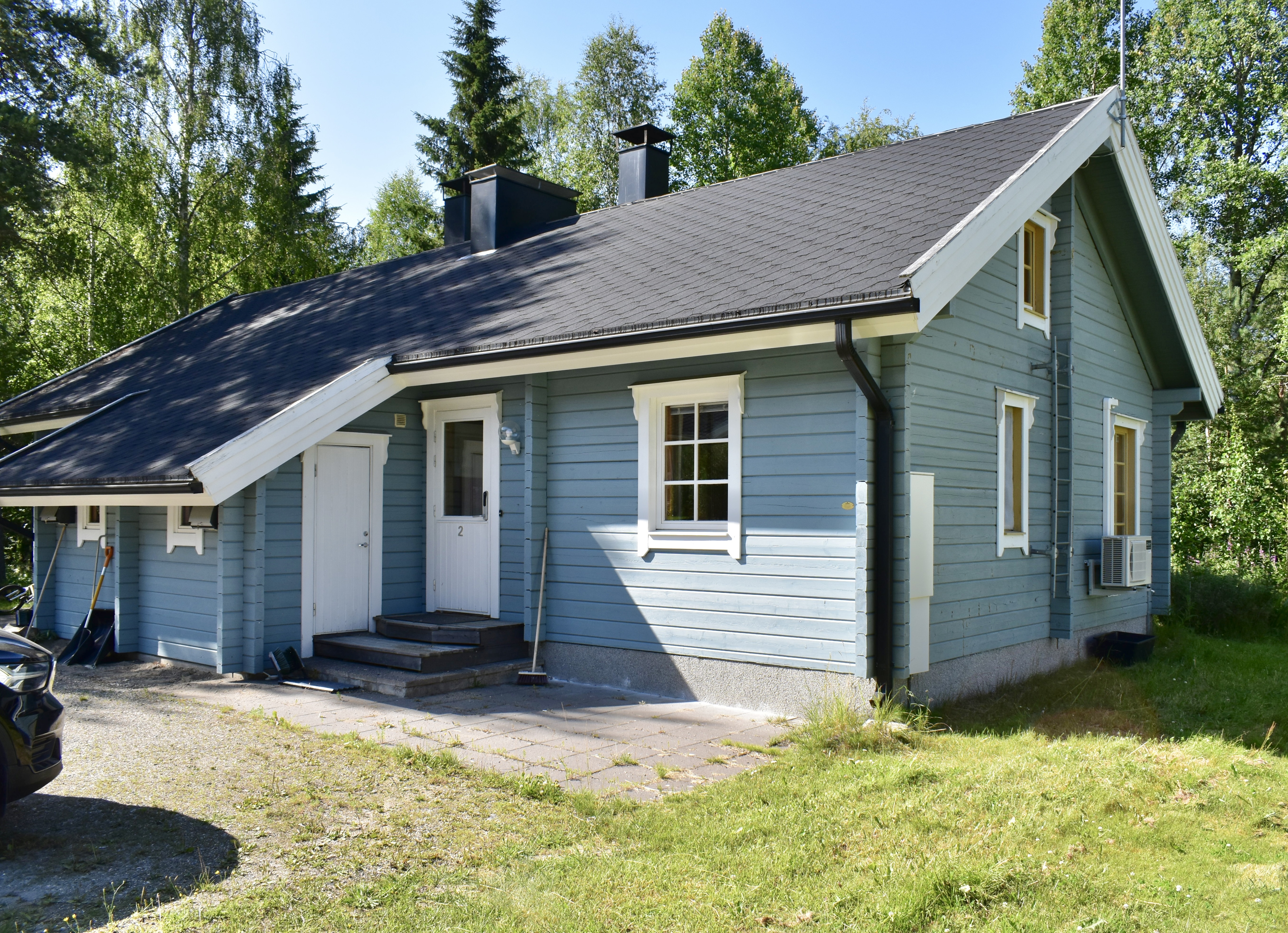 Puropolku 6, Vuokatti, Sotkamo