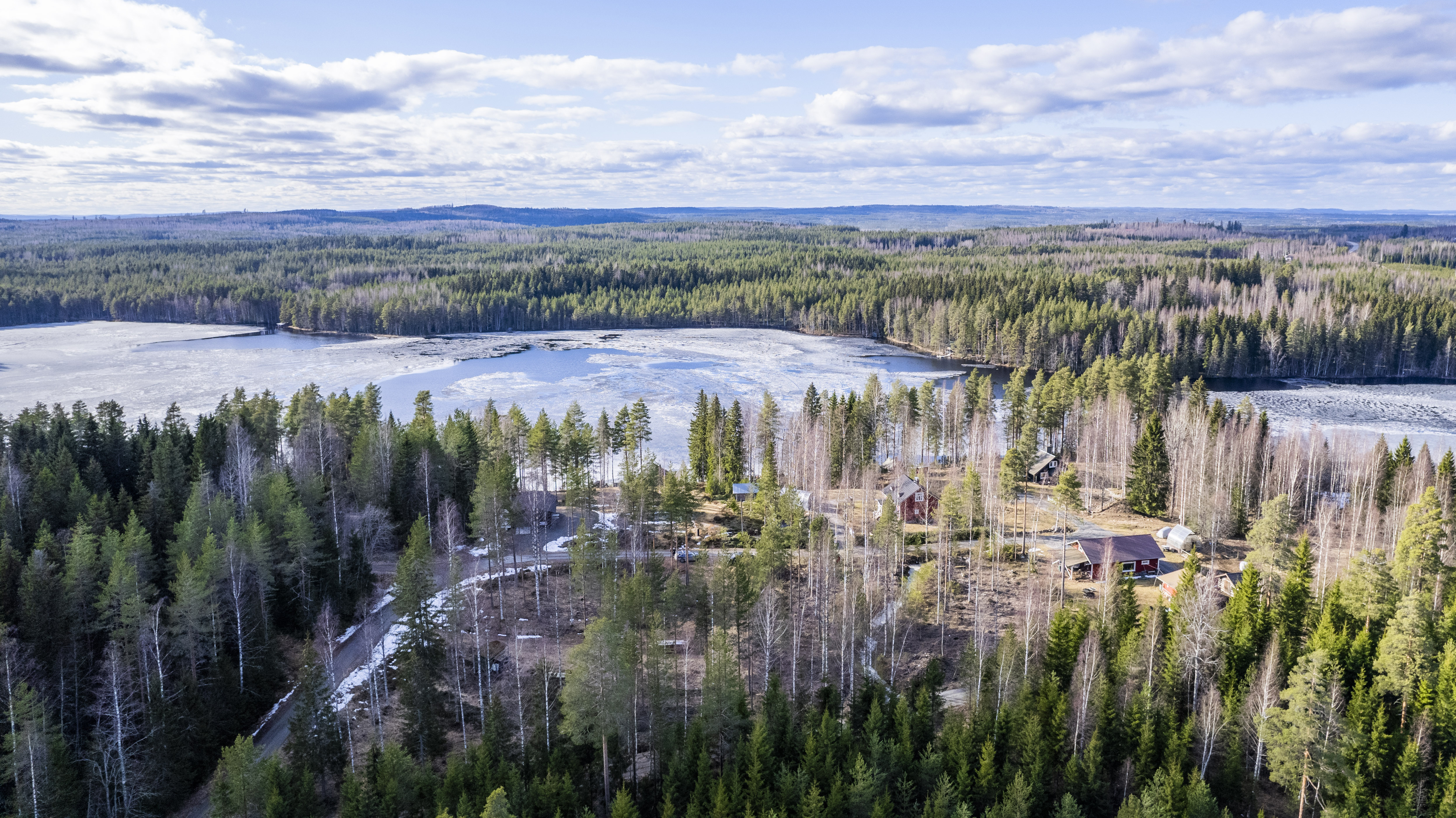 Häppälänrannantie 74, Kangasniemi