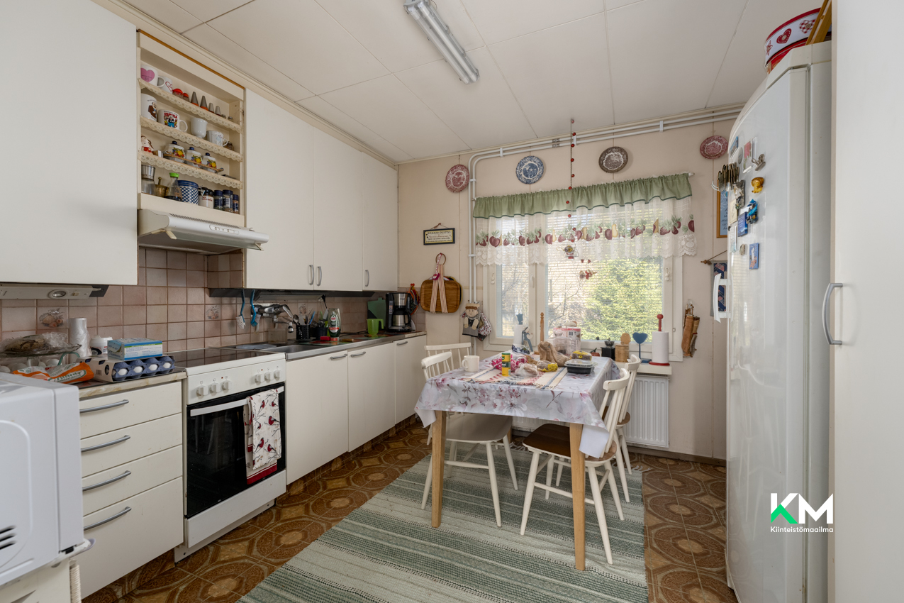 Isonkiventie 28, Kokkola