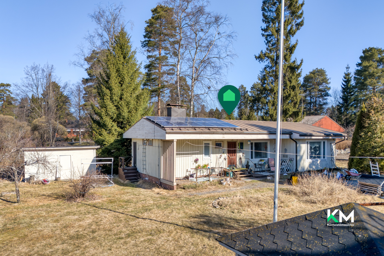 Isonkiventie 28, Kokkola