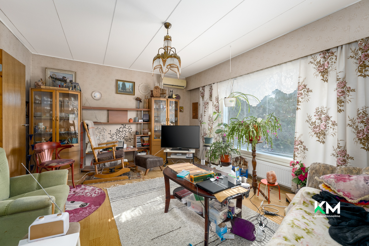 Isonkiventie 28, Kokkola