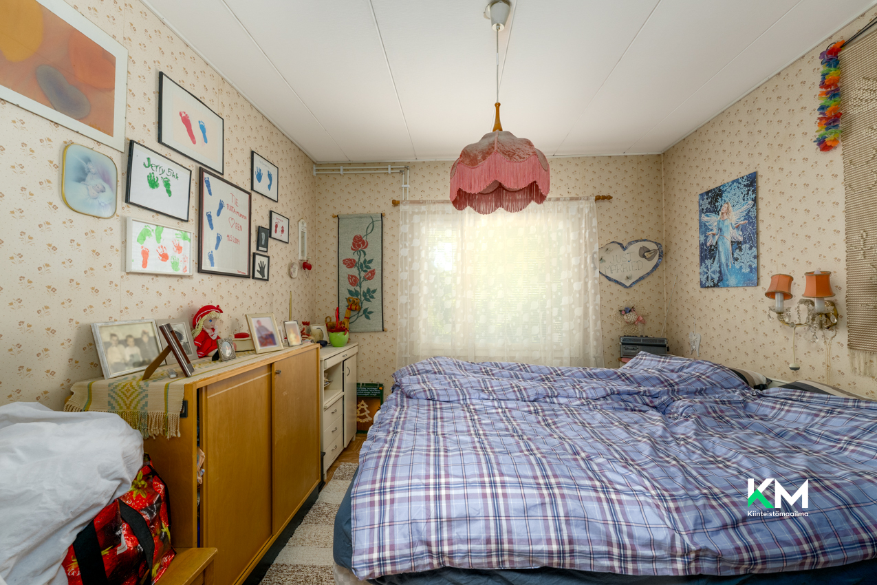 Isonkiventie 28, Kokkola