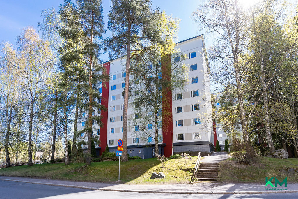 Jänislahdenkatu 7, Tampere