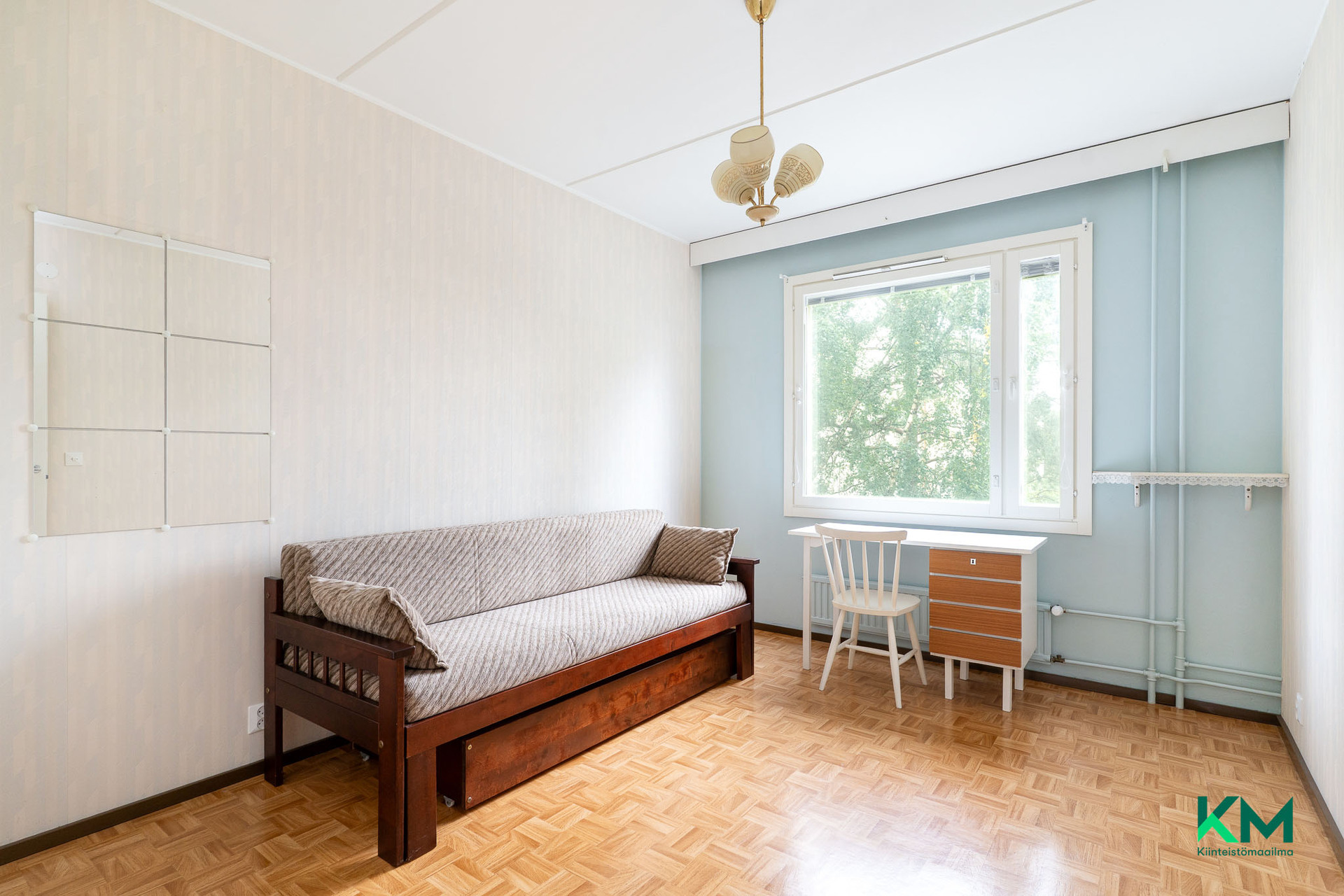 Jänislahdenkatu 7, Lentävänniemi, Tampere