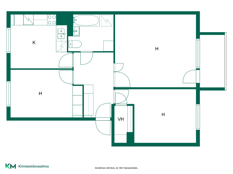 Jänislahdenkatu 7, Tampere