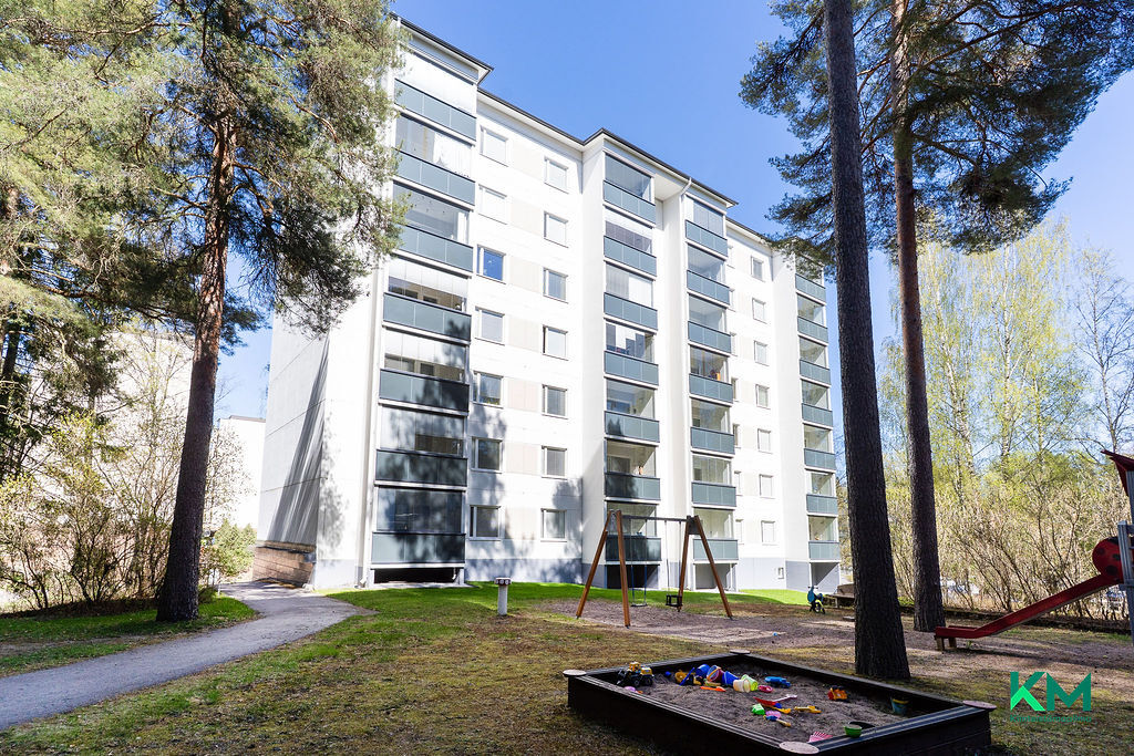 Jänislahdenkatu 7, Tampere