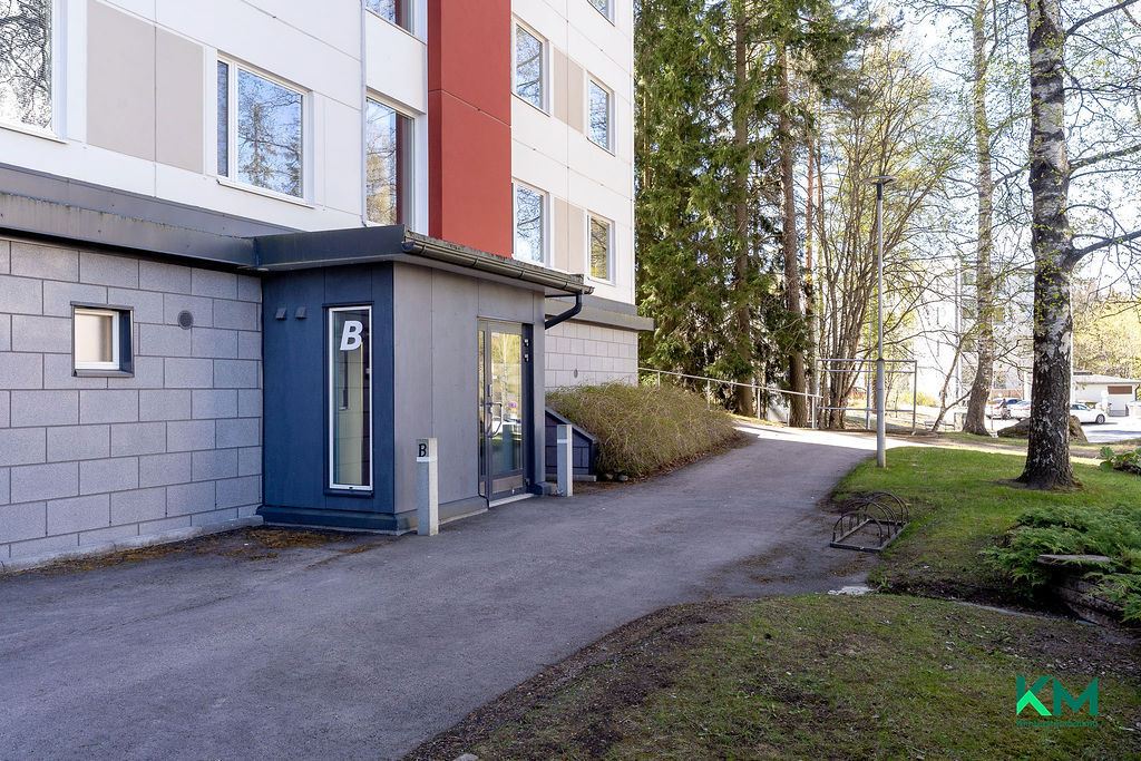 Jänislahdenkatu 7, Tampere