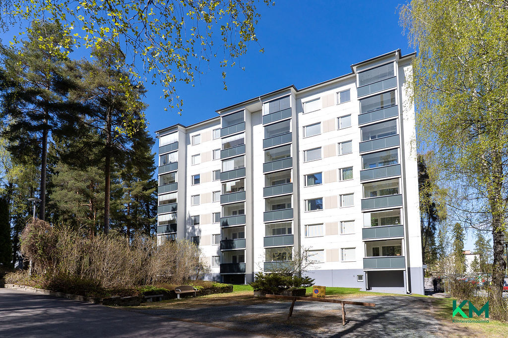Jänislahdenkatu 7, Tampere