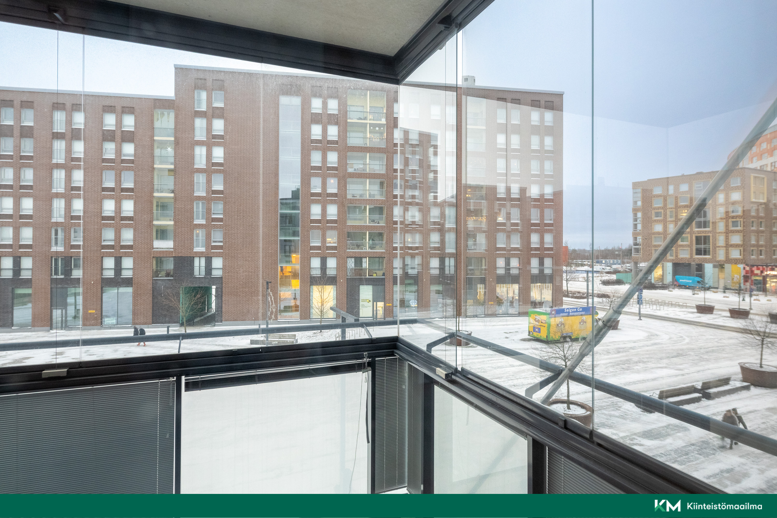 Safiirikuja 9, Kivistö, Vantaa