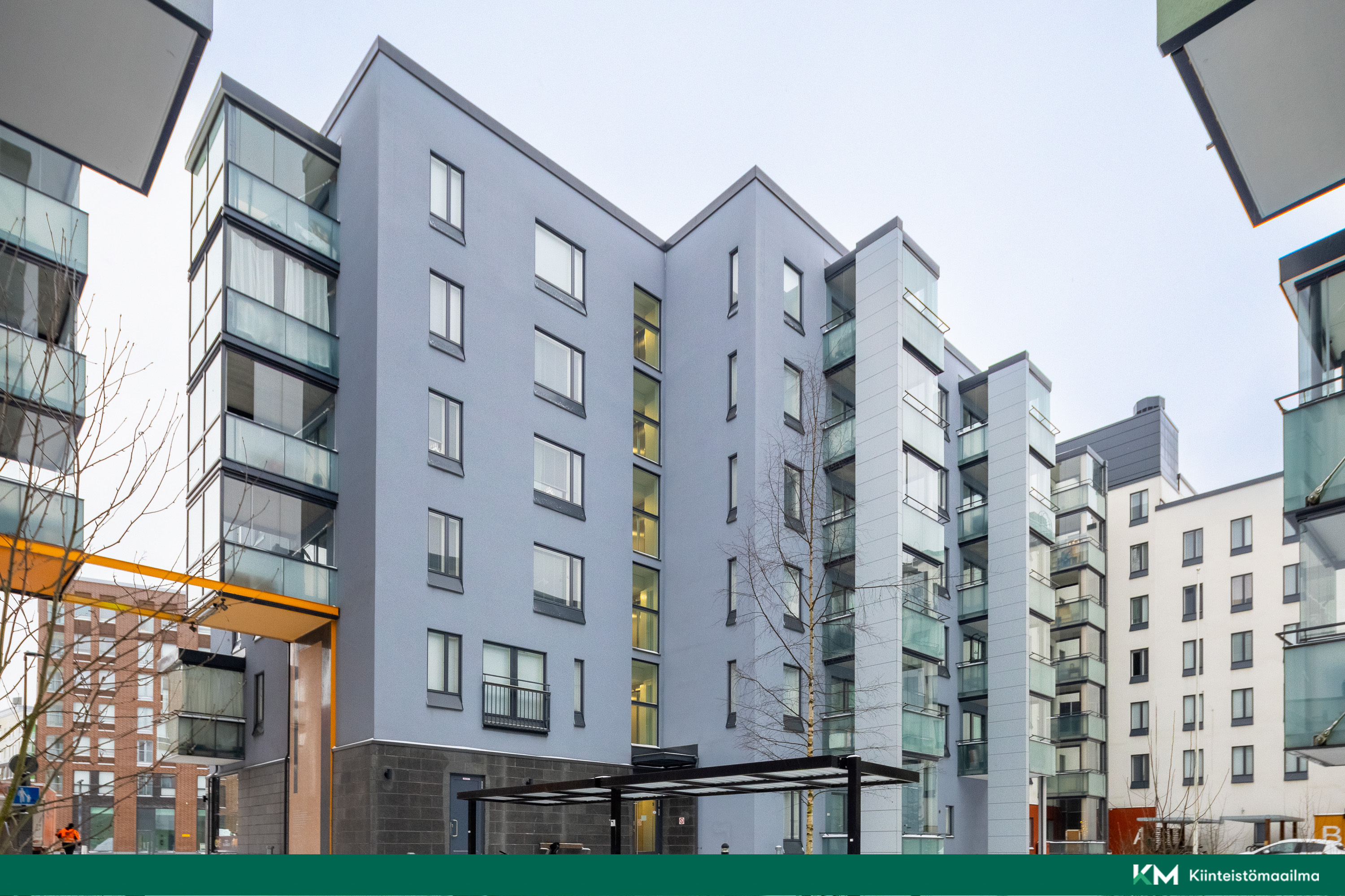 Safiirikuja 9, Kivistö, Vantaa