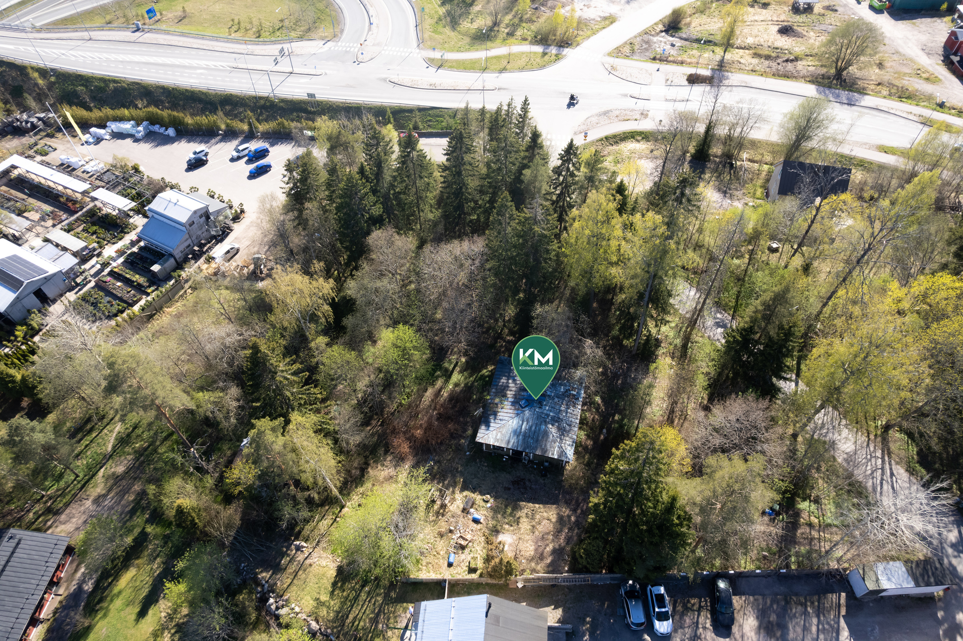 Torhemintie 11, Jorvas, Kirkkonummi