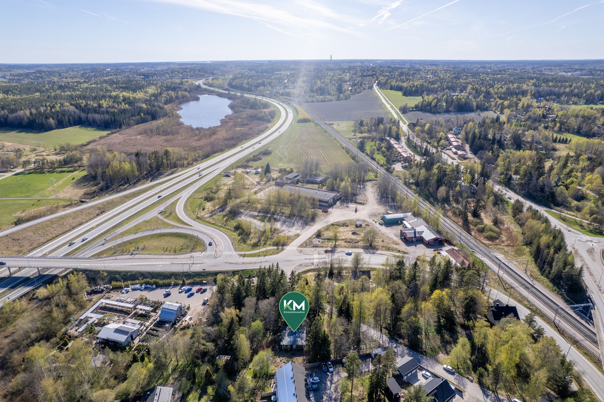 Torhemintie 11, Jorvas, Kirkkonummi