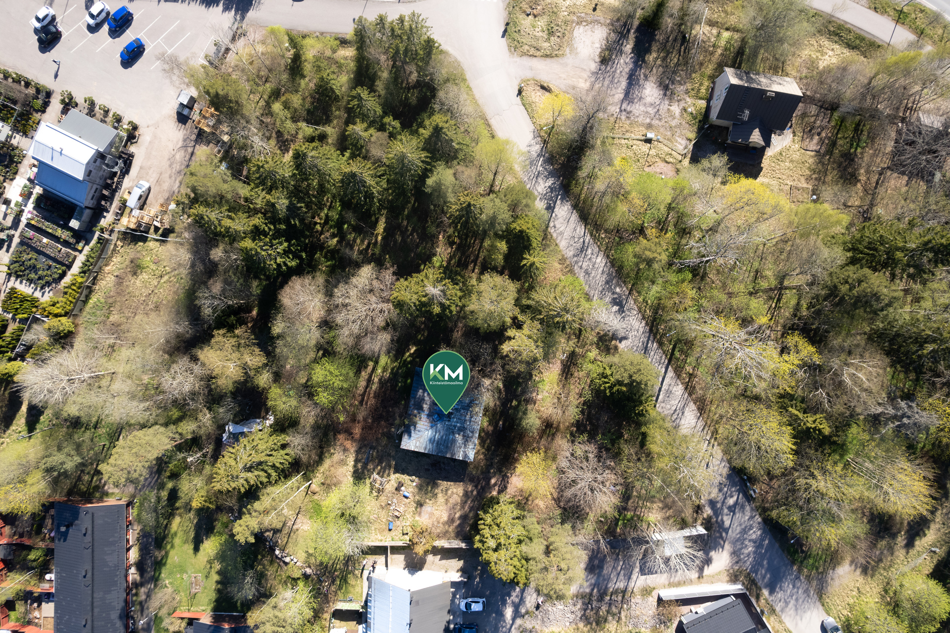 Torhemintie 11, Jorvas, Kirkkonummi