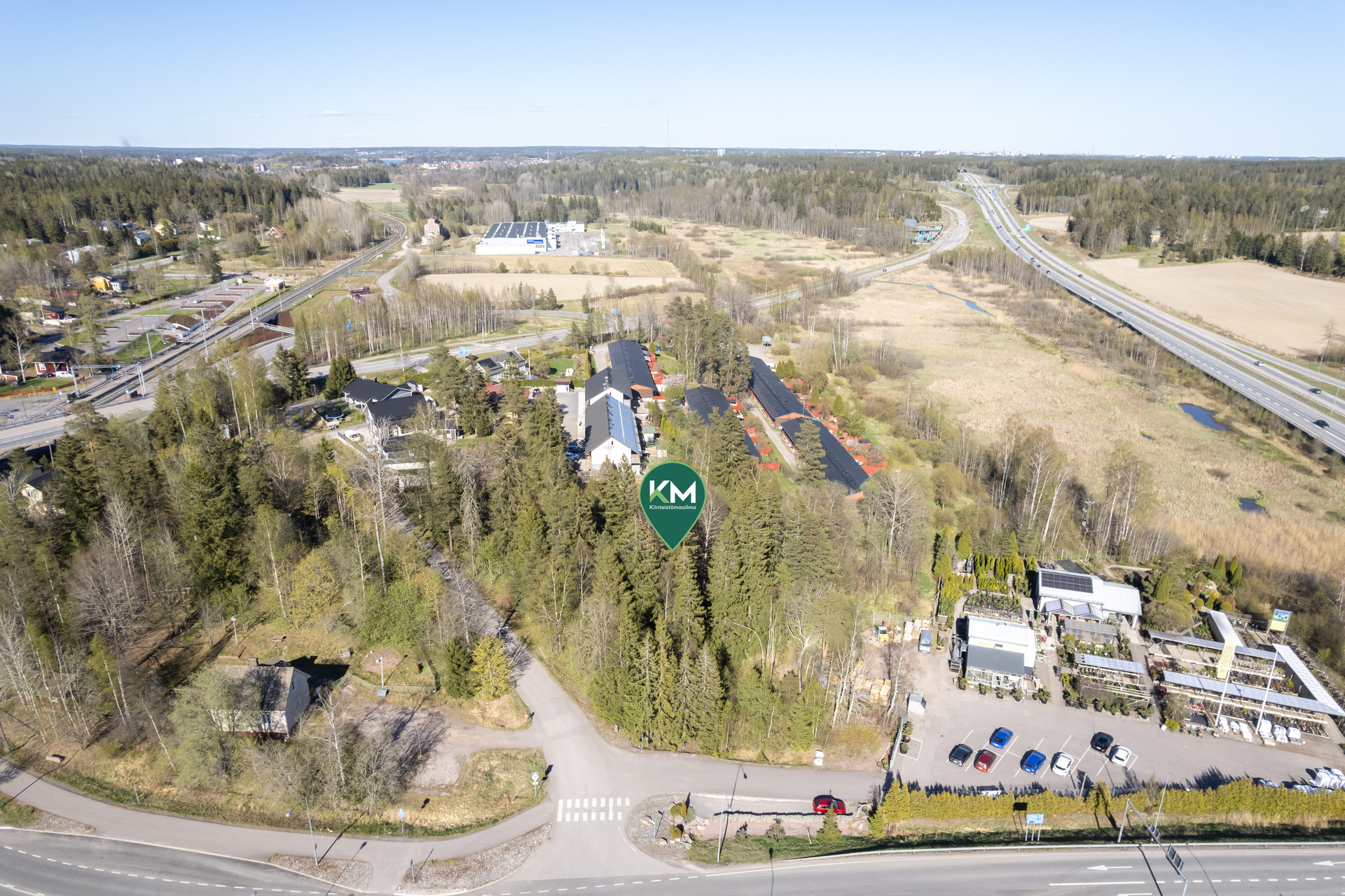 Torhemintie 11, Jorvas, Kirkkonummi