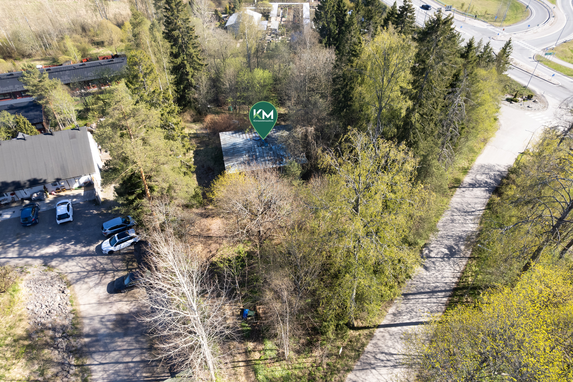 Torhemintie 11, Jorvas, Kirkkonummi