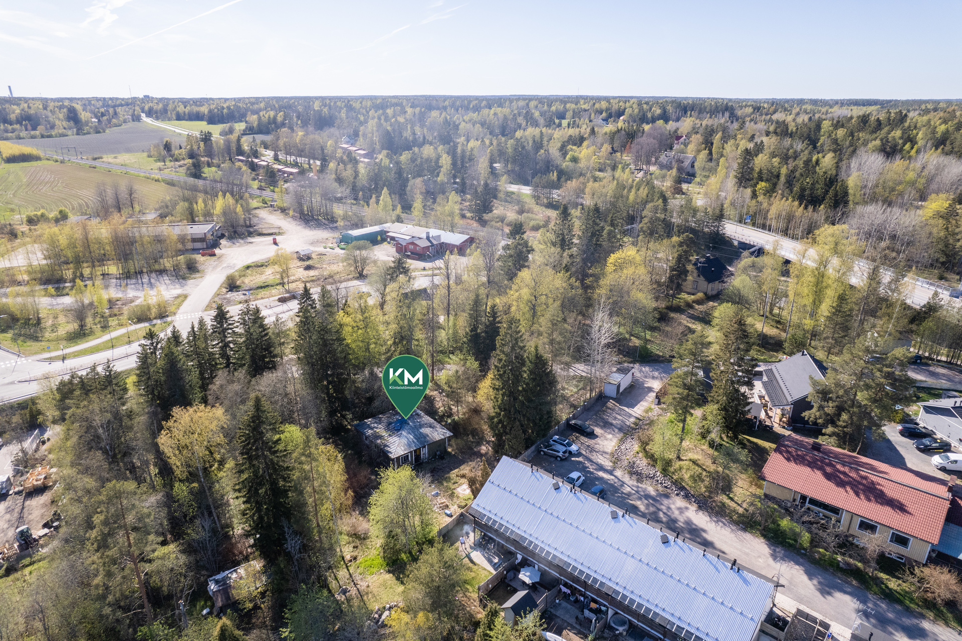 Torhemintie 11, Jorvas, Kirkkonummi