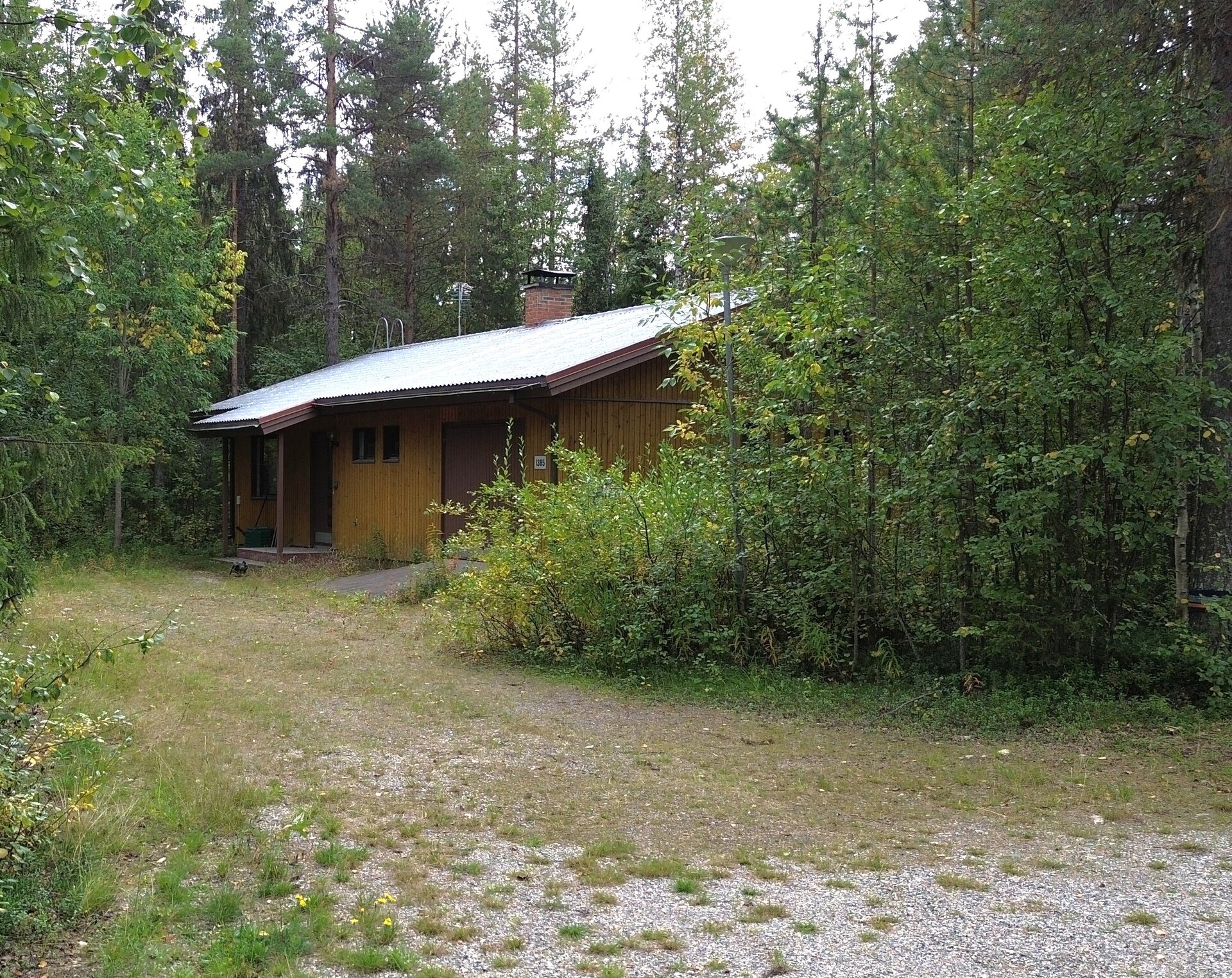 Levintie 1385, Sirkka, Kittilä