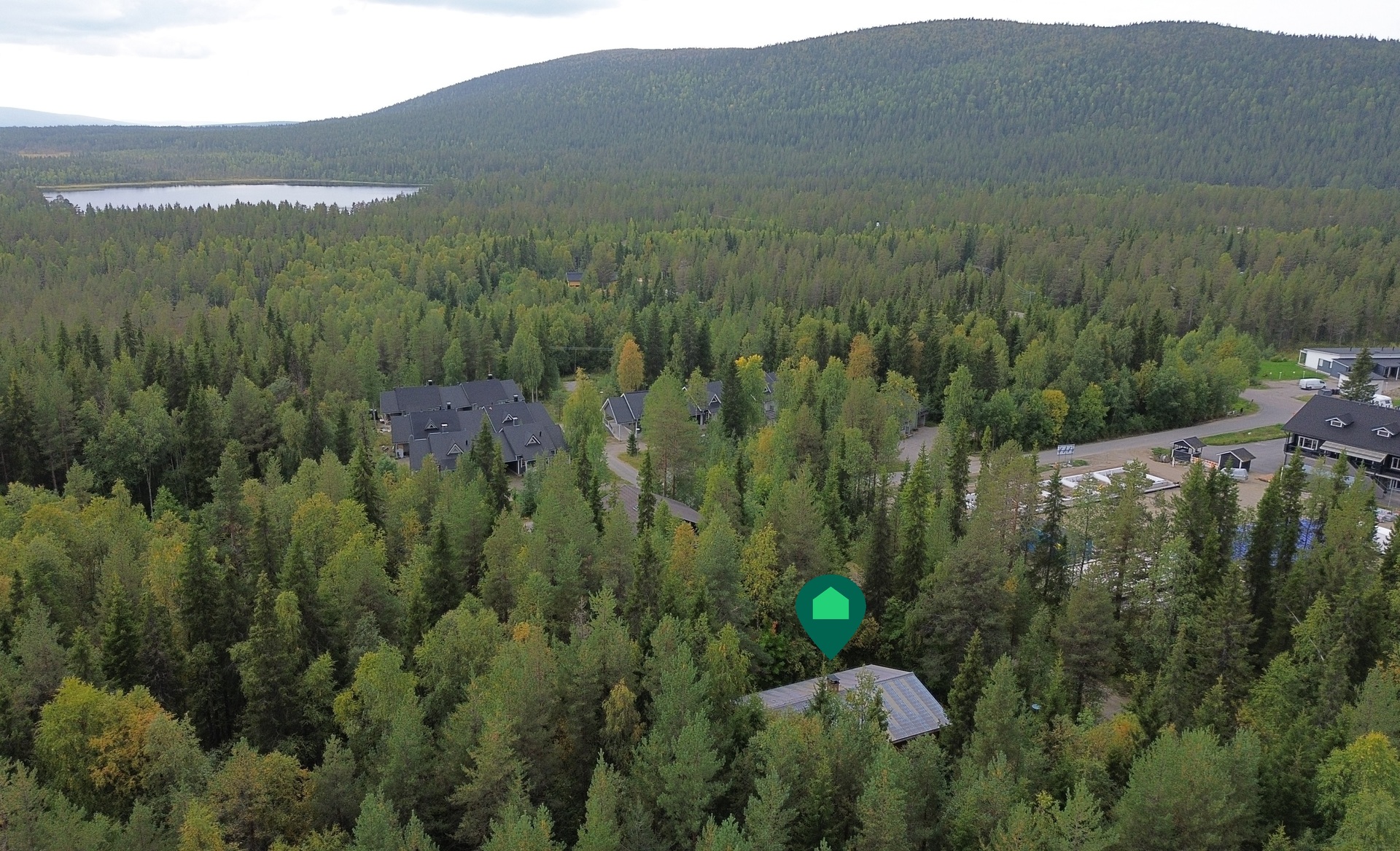 Levintie 1385, Sirkka, Kittilä