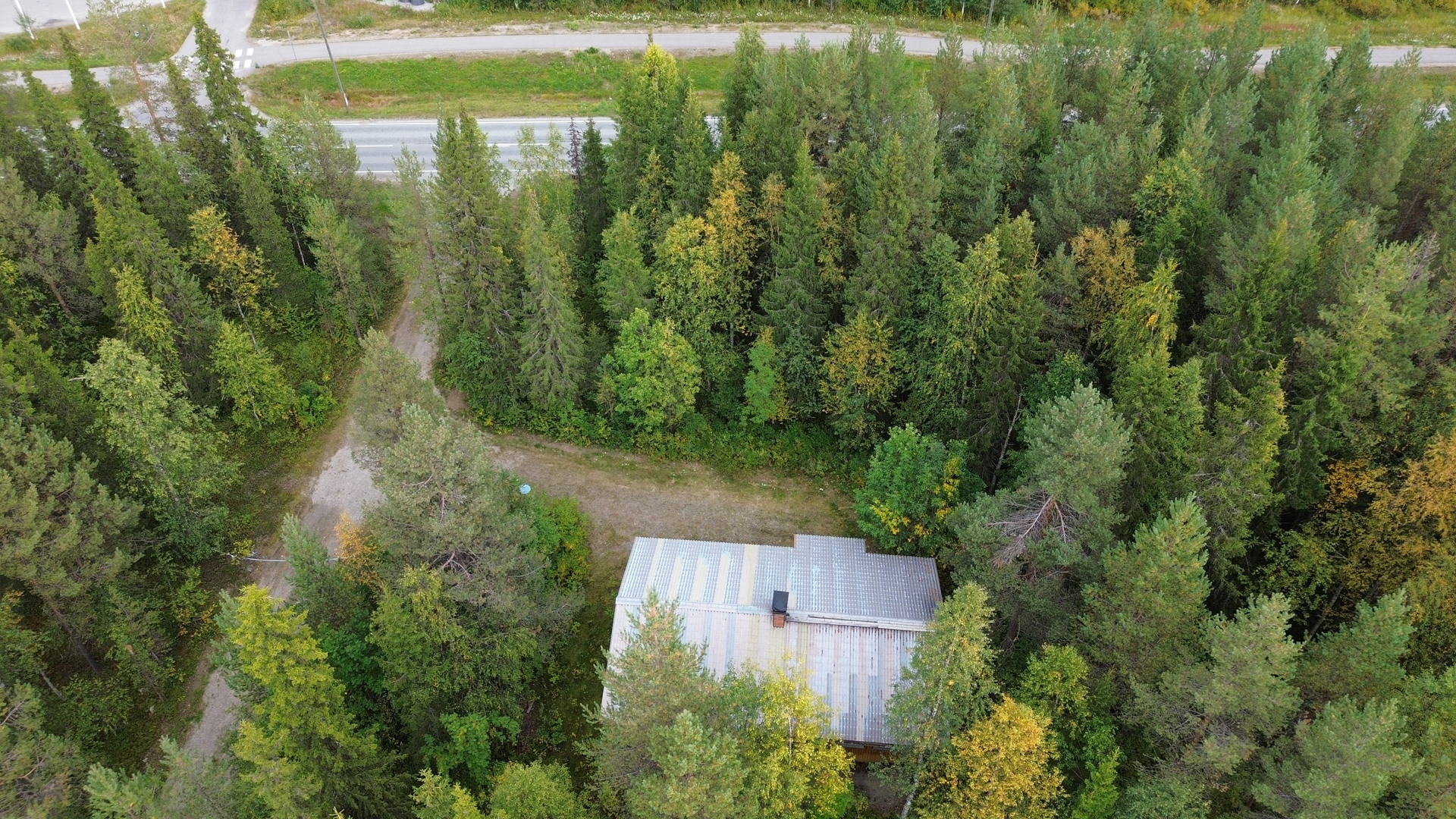 Levintie 1385, Sirkka, Kittilä