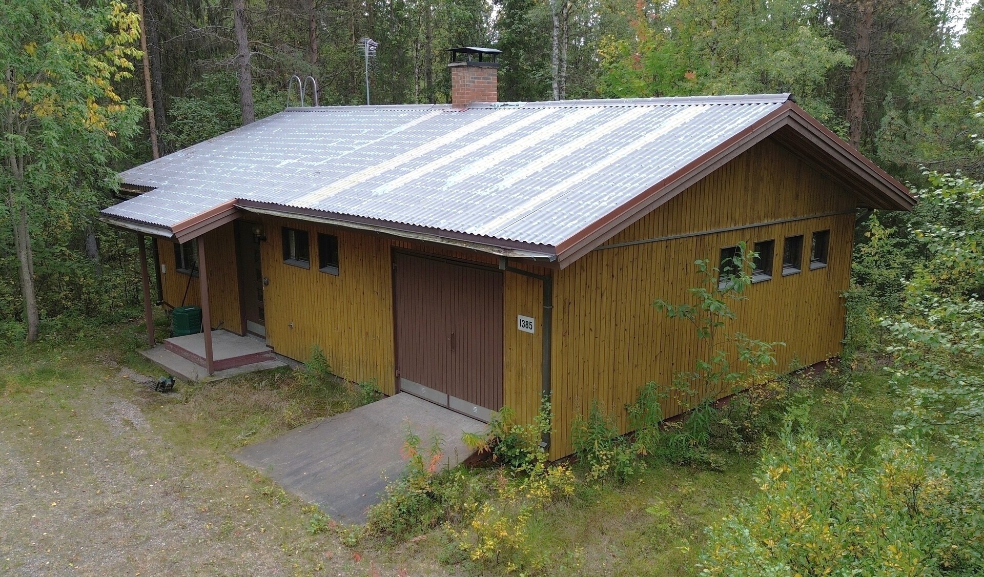 Levintie 1385, Sirkka, Kittilä