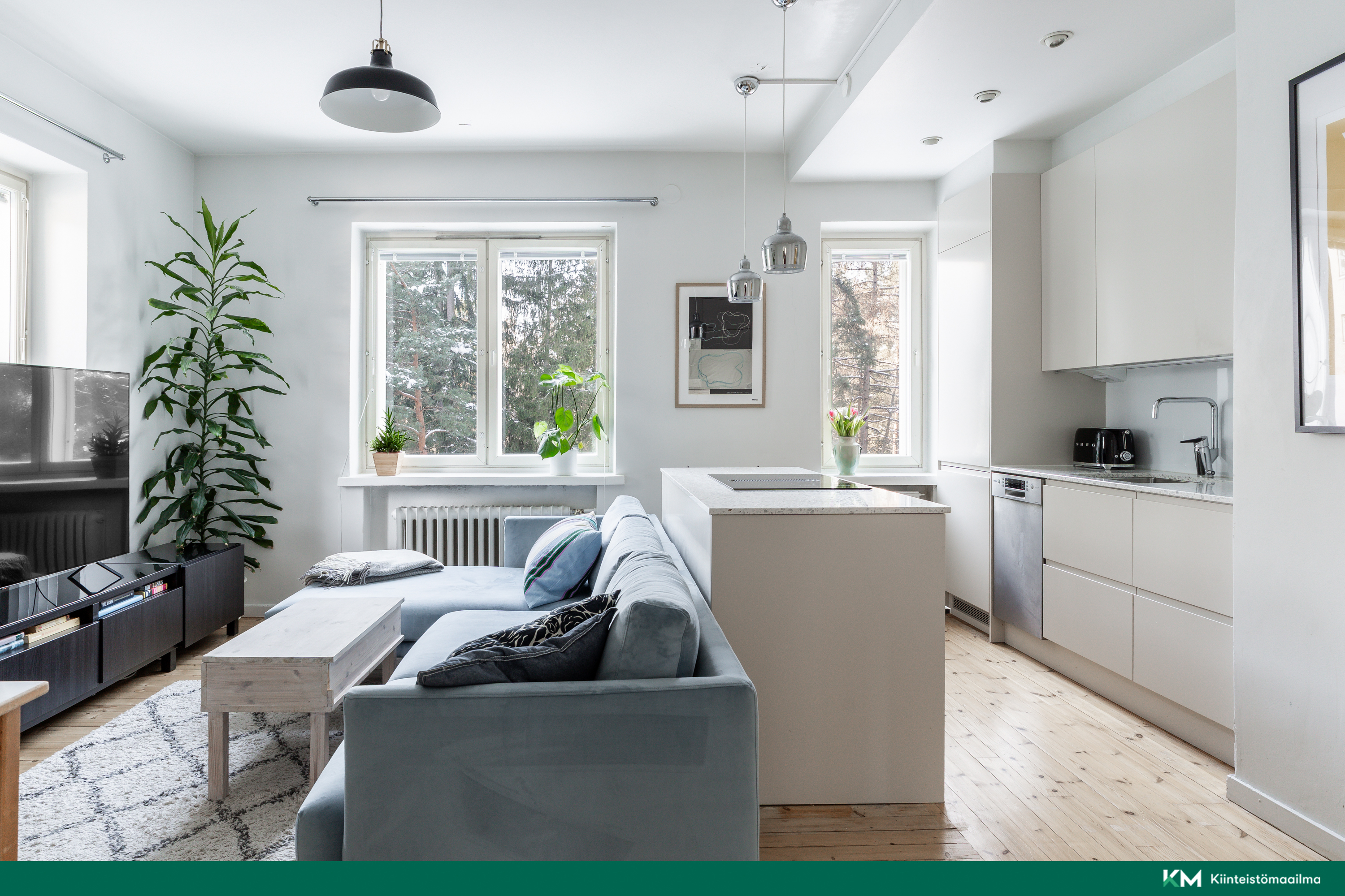 Pihlajatie 38, Meilahti, Helsinki