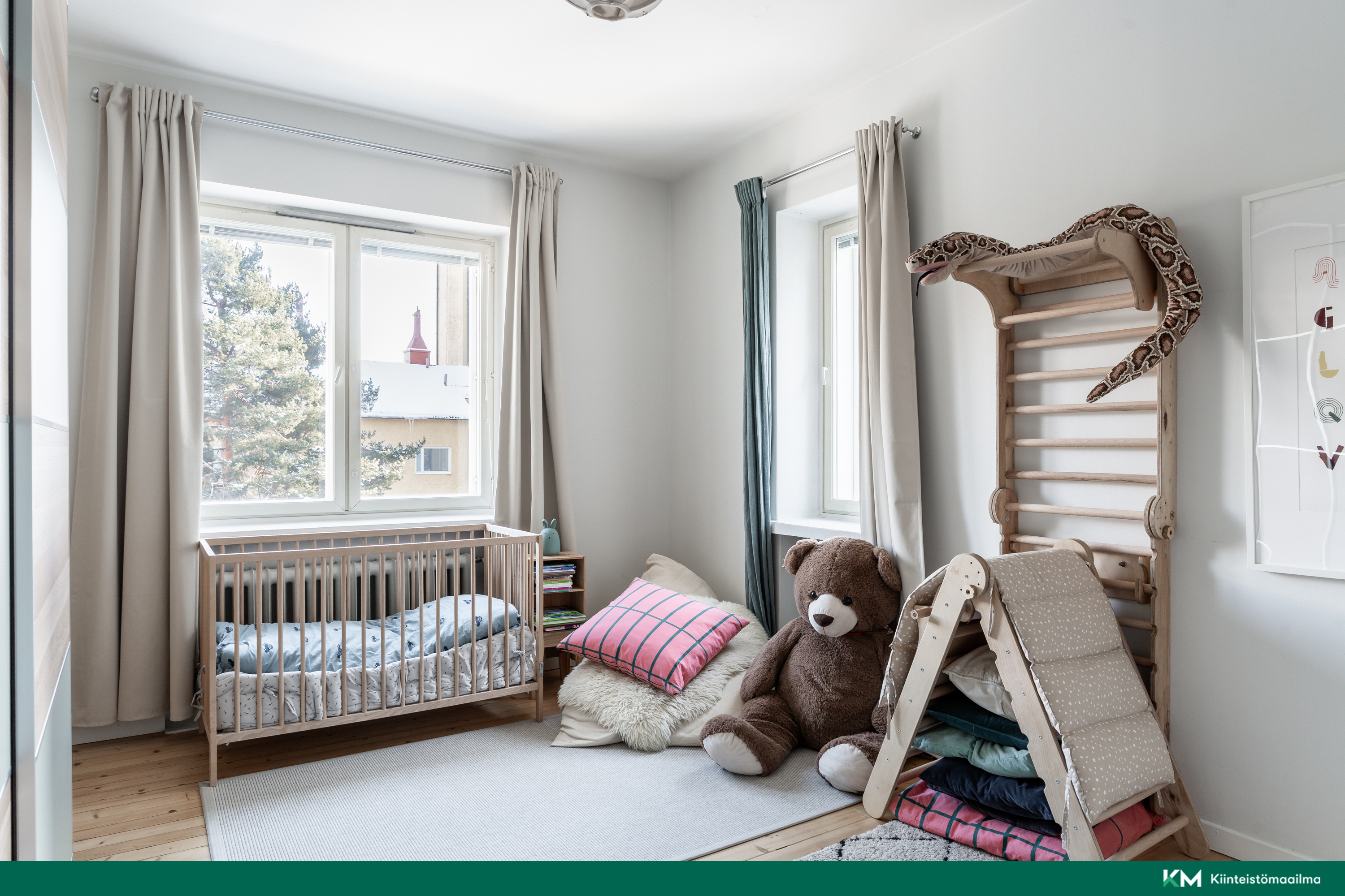 Pihlajatie 38, Meilahti, Helsinki