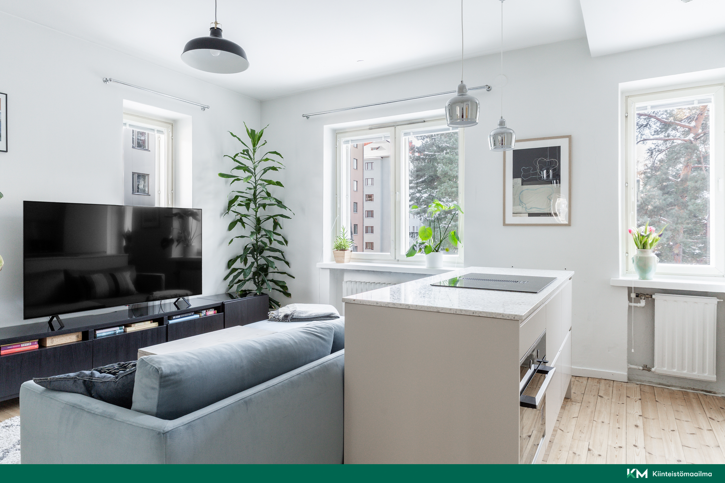 Pihlajatie 38, Meilahti, Helsinki