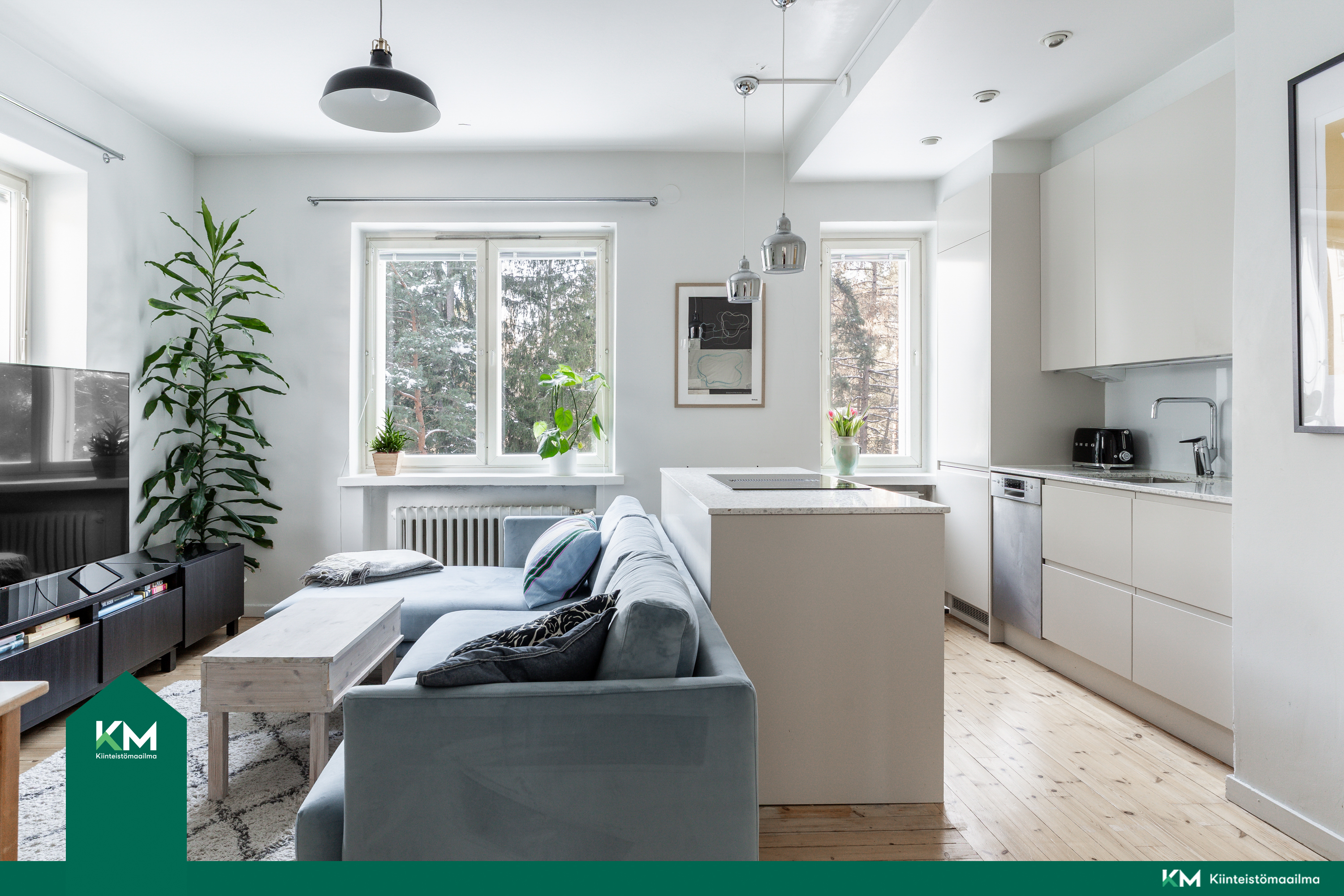 Pihlajatie 38, Meilahti, Helsinki