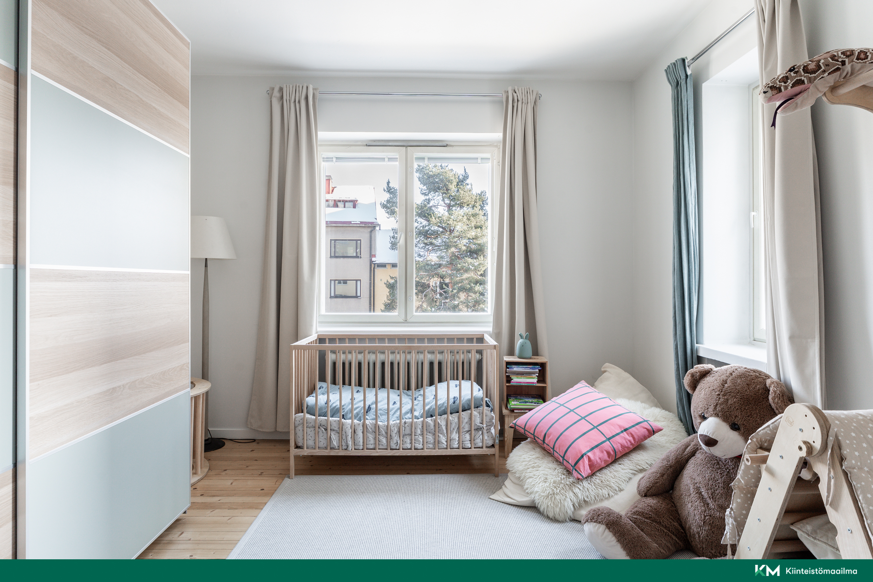 Pihlajatie 38, Meilahti, Helsinki