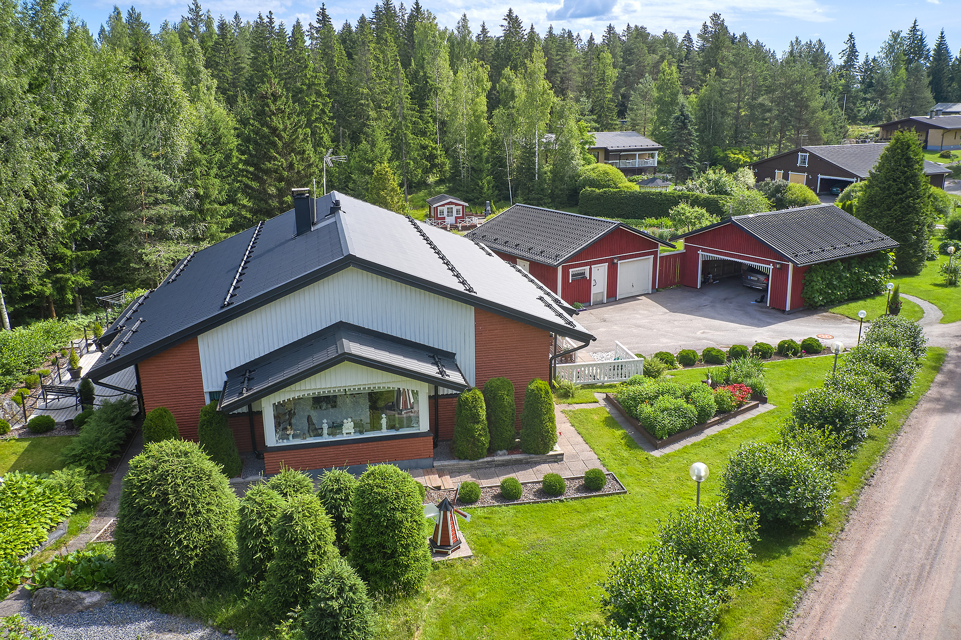 Sapelitie 25, Hongisto, Lohja