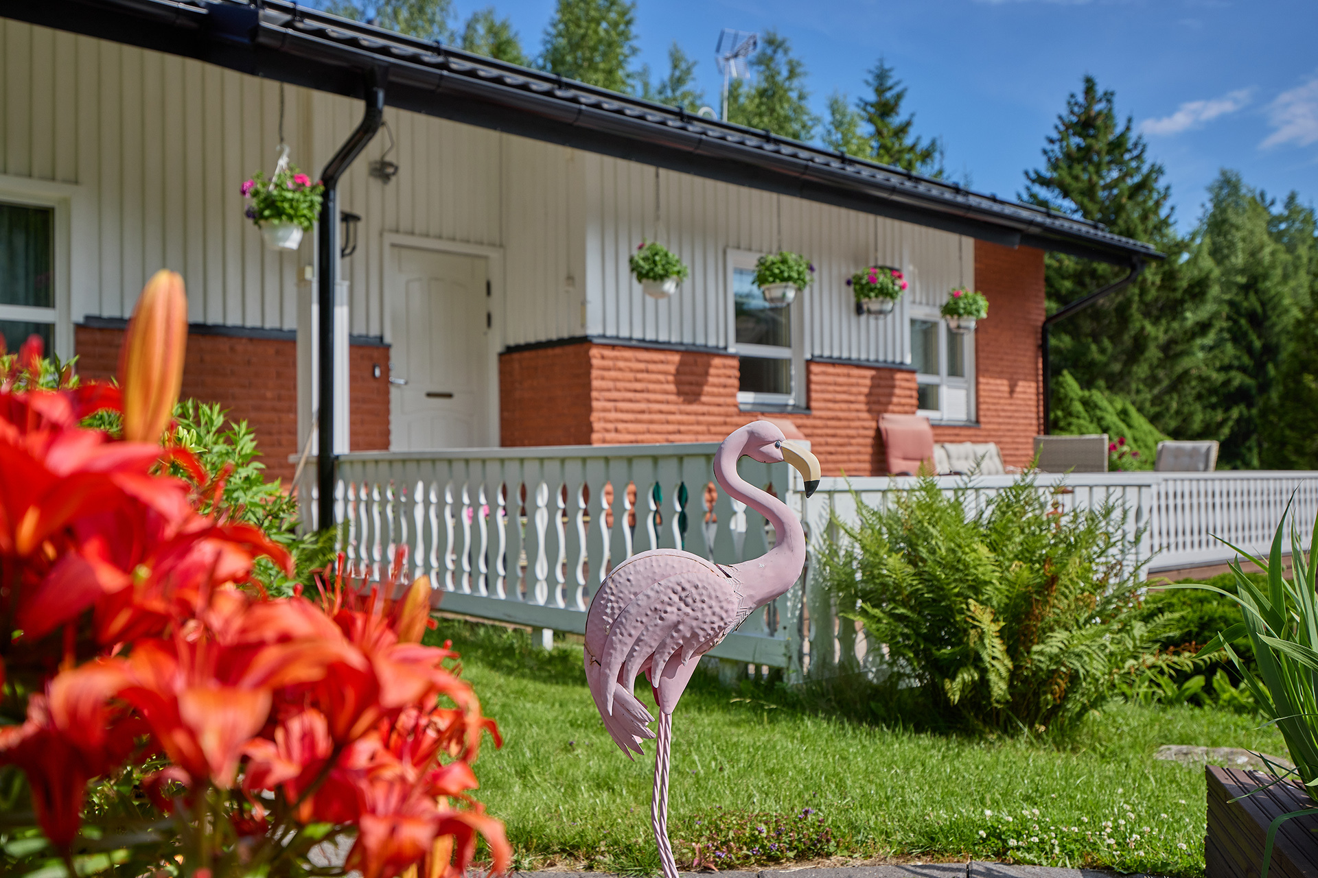 Sapelitie 25, Hongisto, Lohja