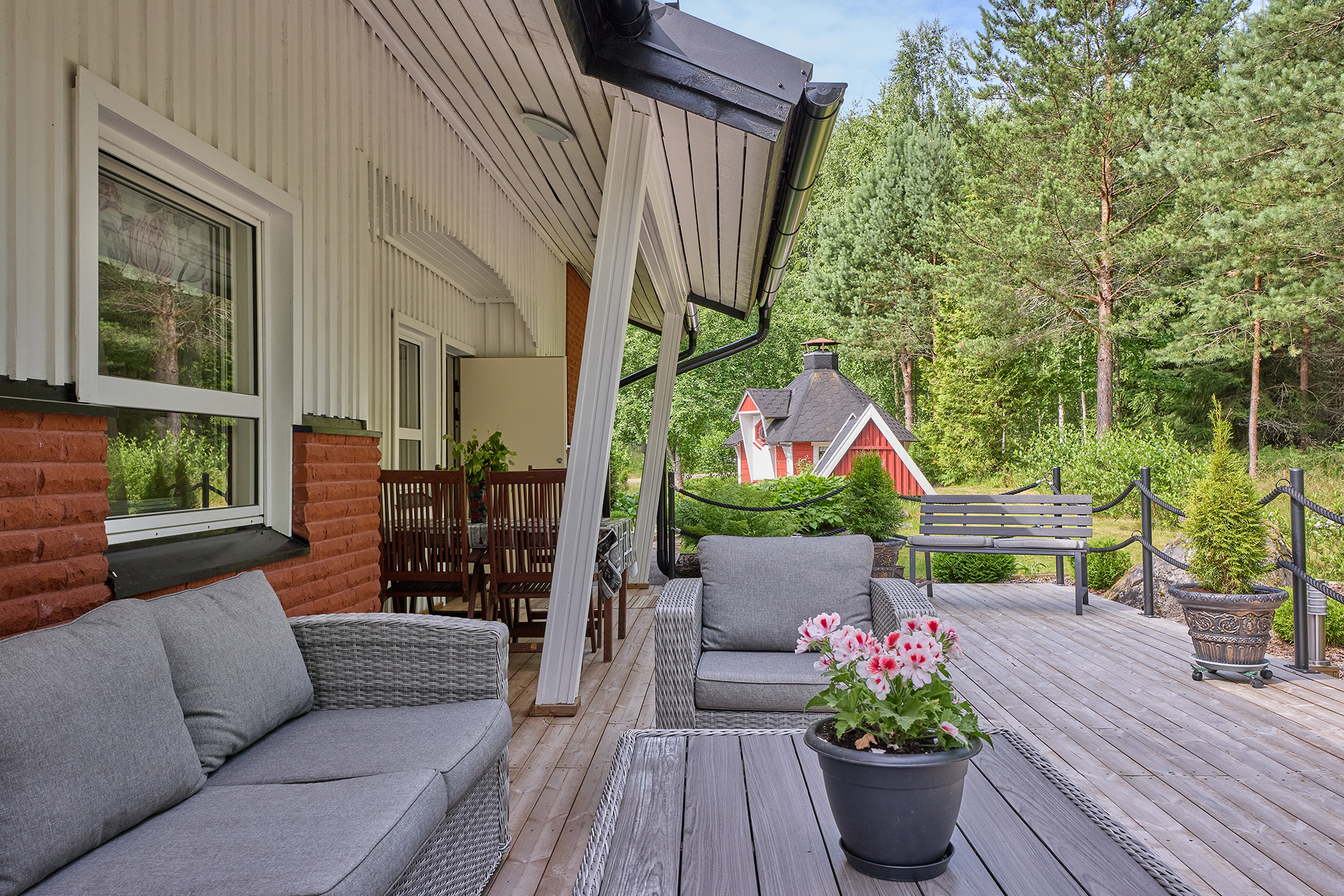 Sapelitie 25, Hongisto, Lohja