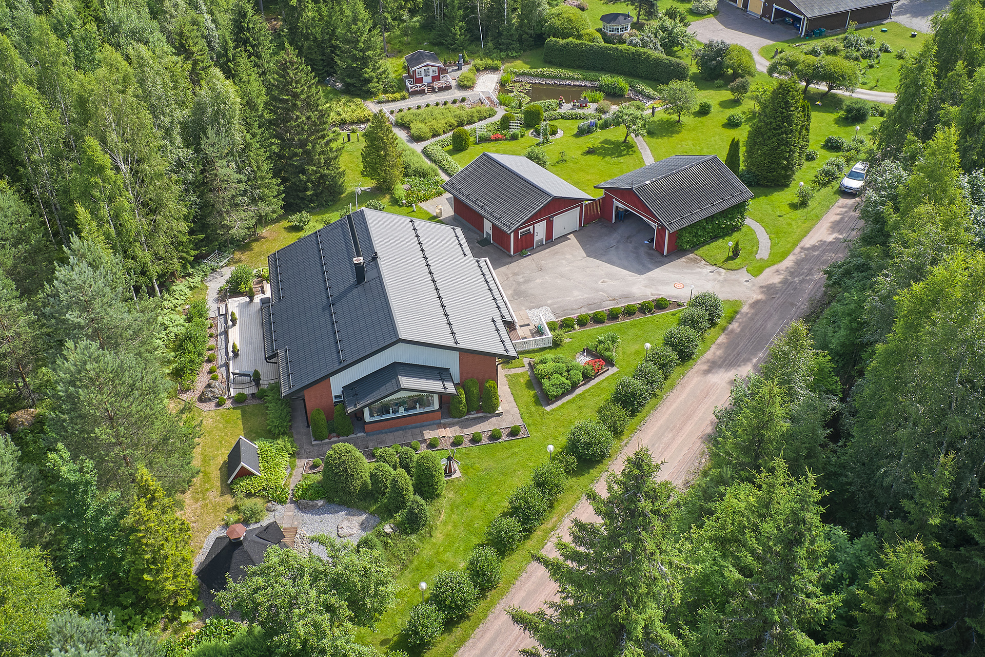 Sapelitie 25, Hongisto, Lohja