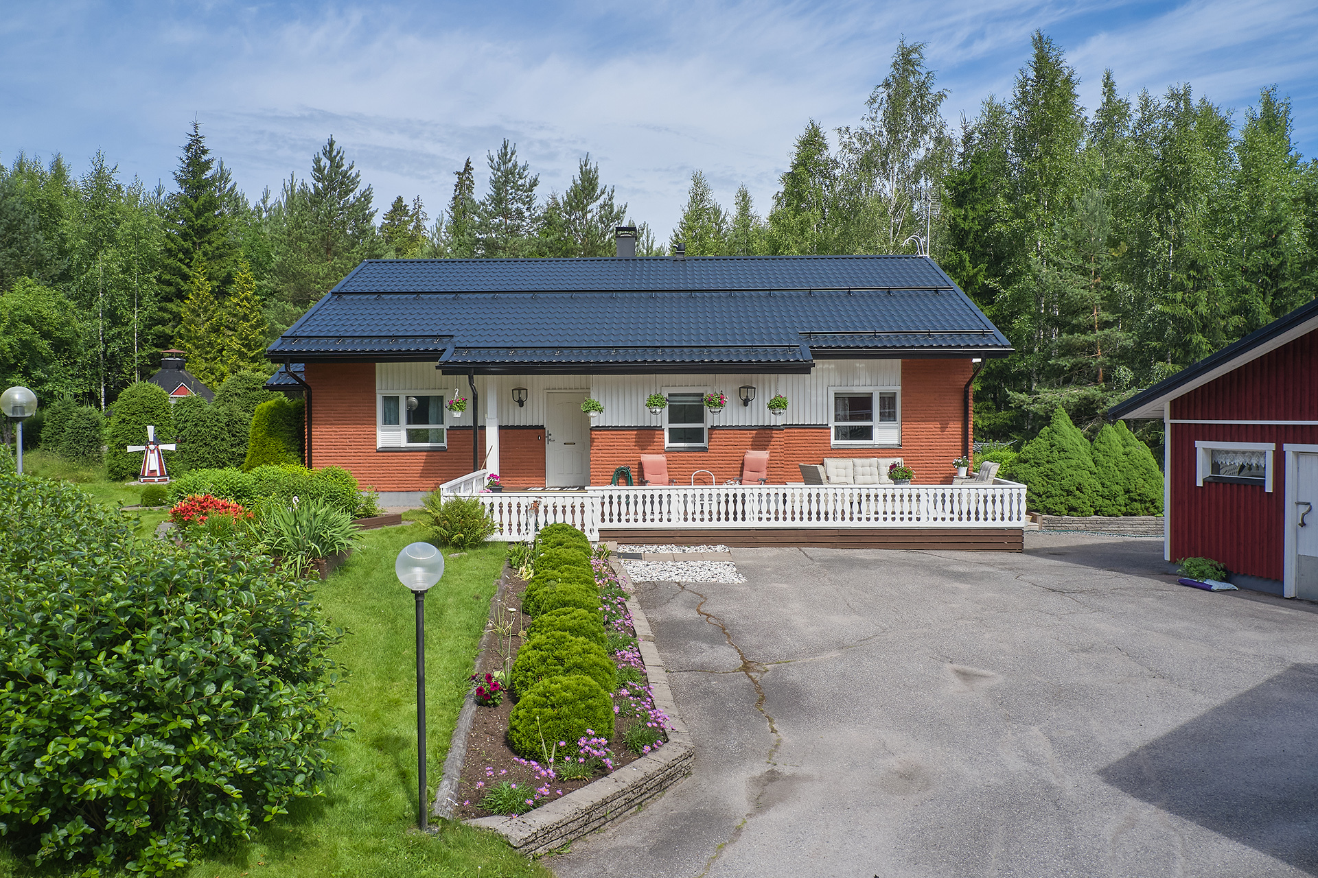 Sapelitie 25, Hongisto, Lohja