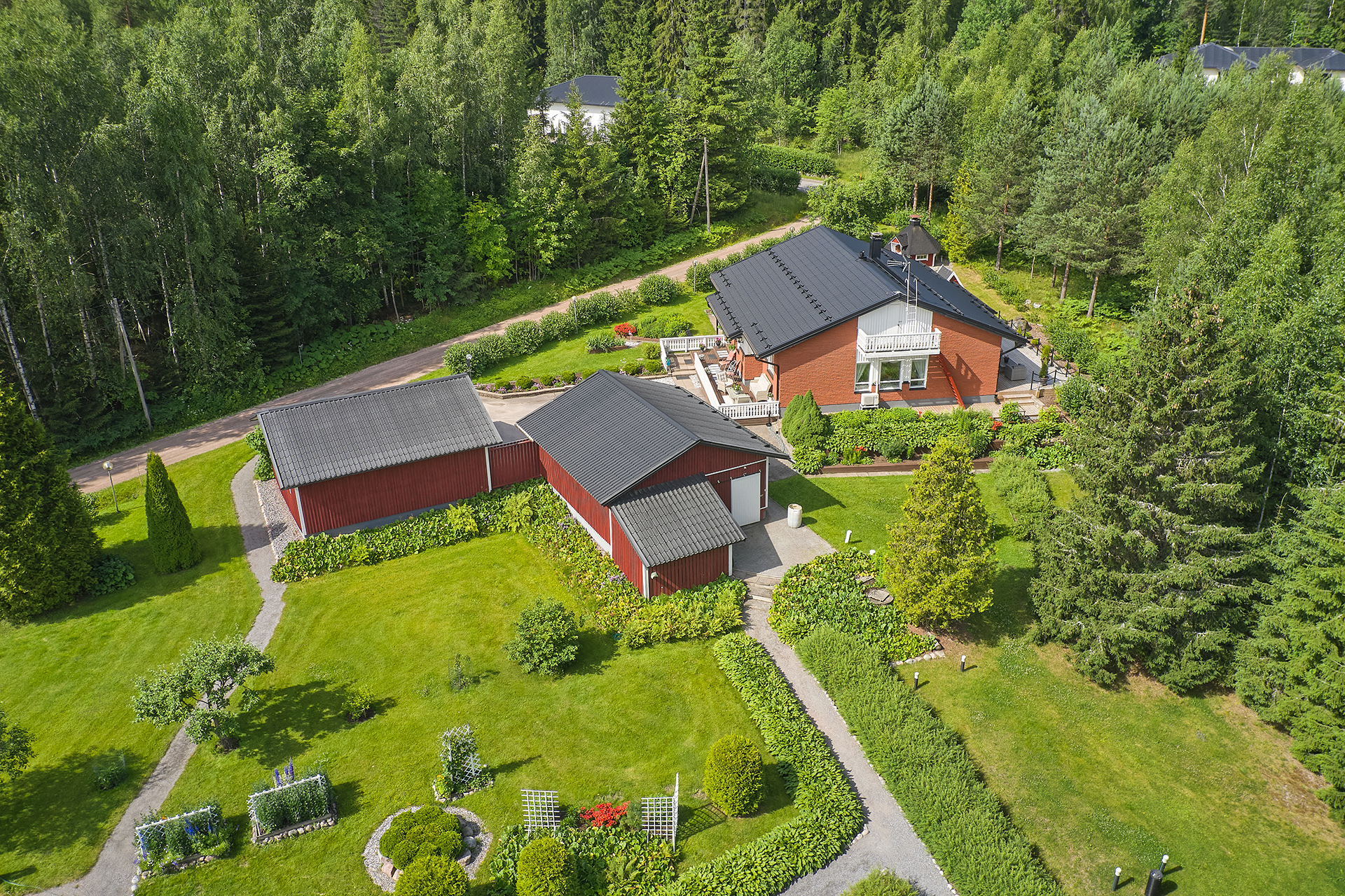Sapelitie 25, Hongisto, Lohja