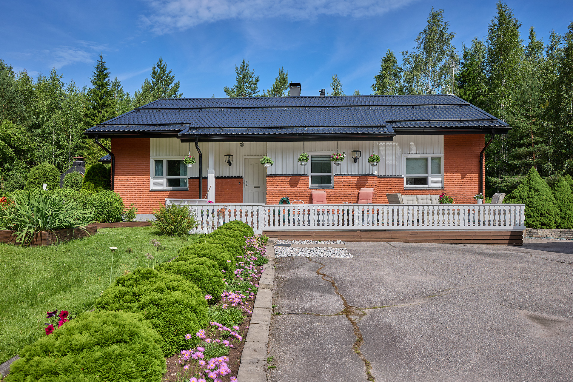 Sapelitie 25, Hongisto, Lohja