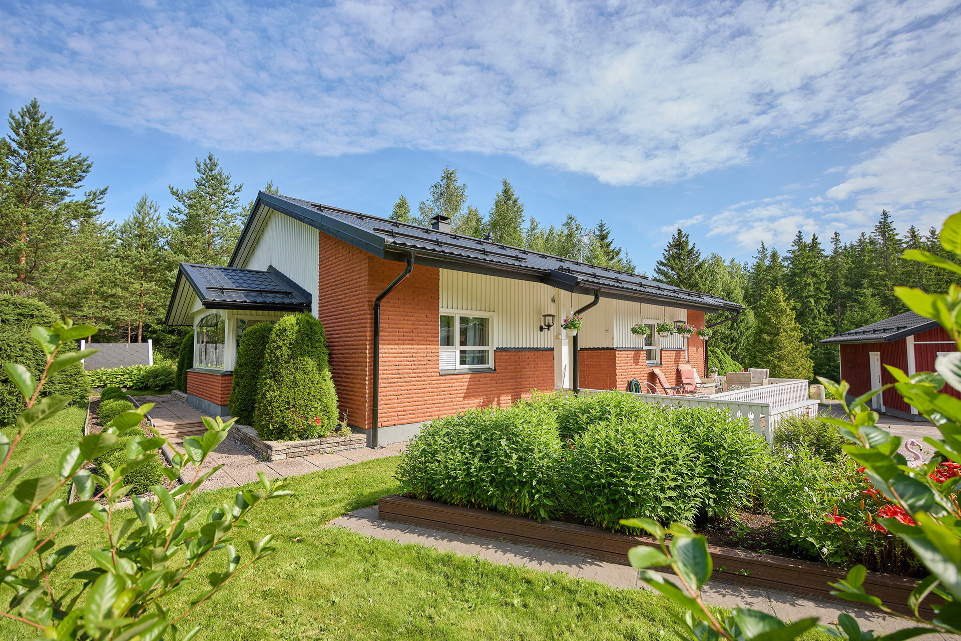 Sapelitie 25, Hongisto, Lohja